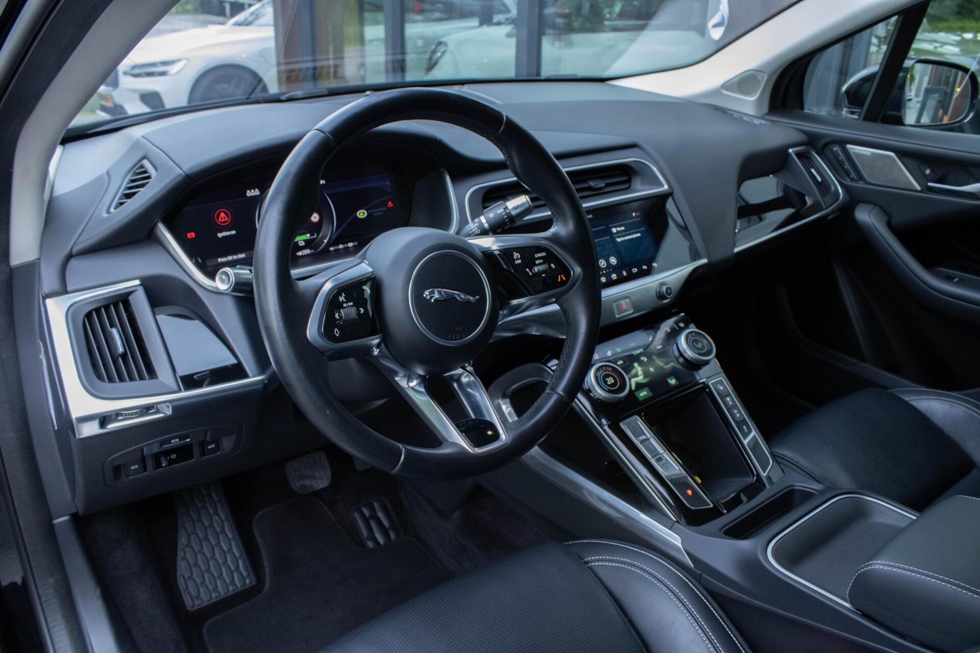 Foto van Jaguar Jaguar I-pace
