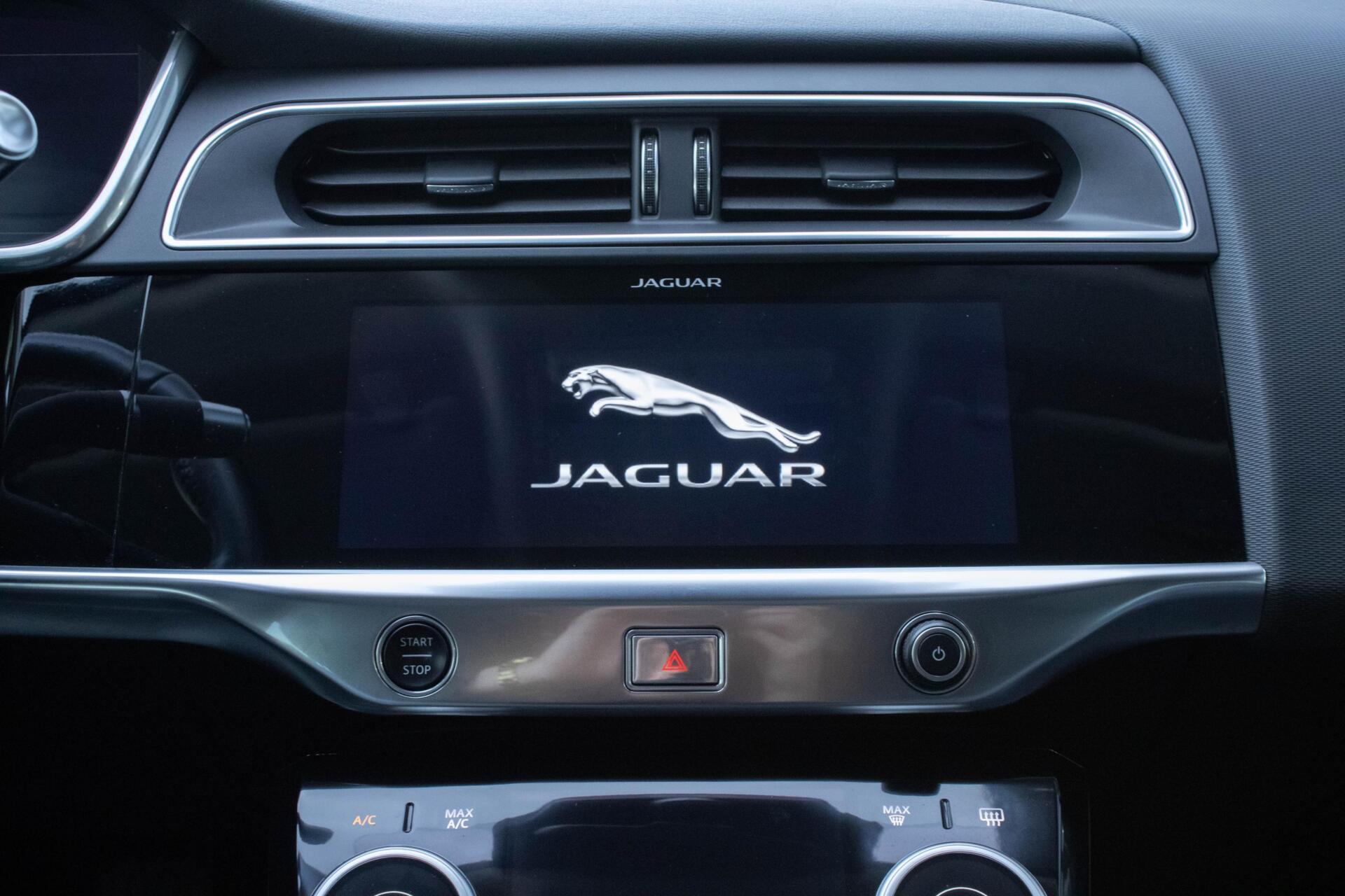 Foto van Jaguar Jaguar I-pace