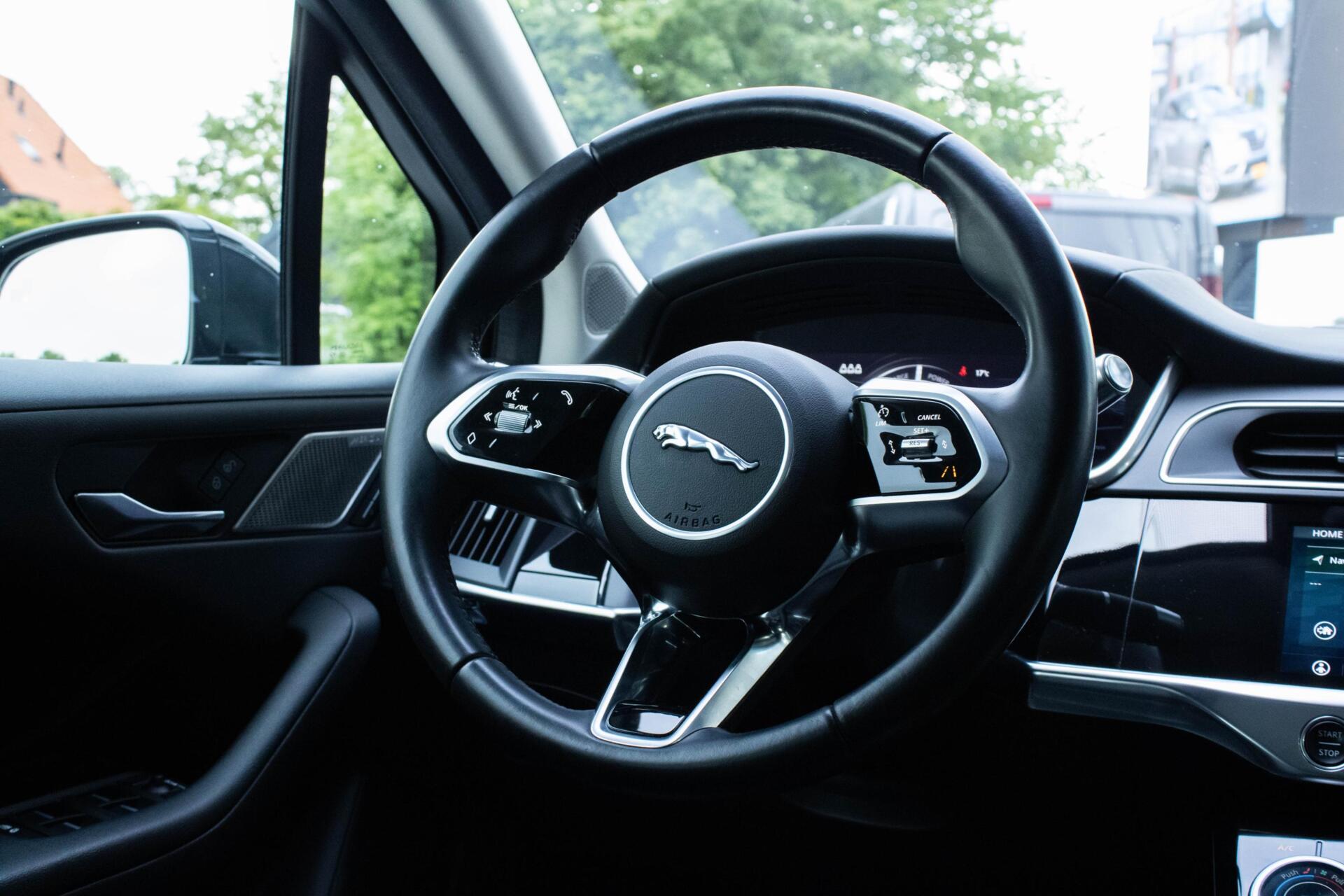 Foto van Jaguar Jaguar I-pace