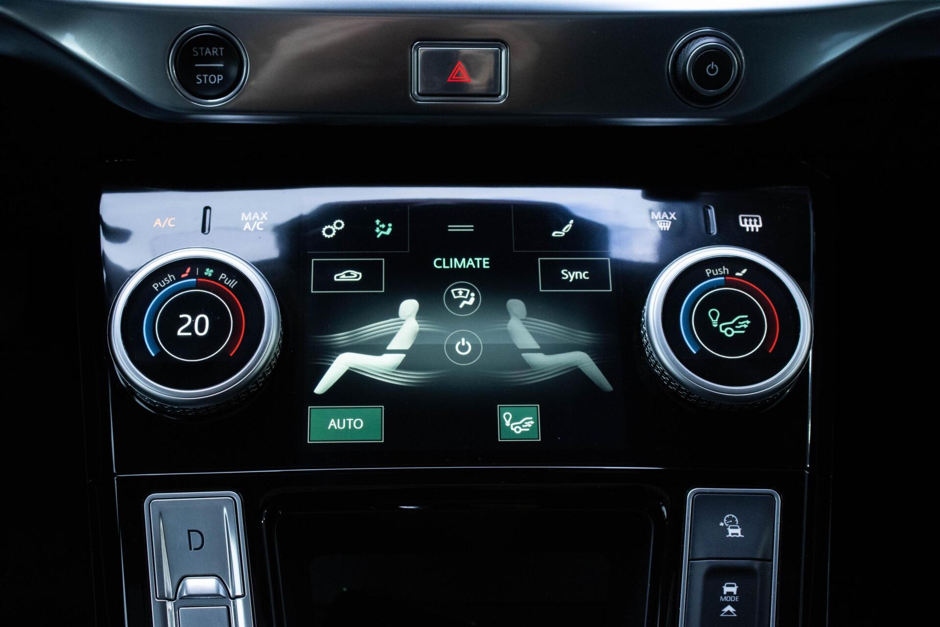 Foto van Jaguar Jaguar I-pace