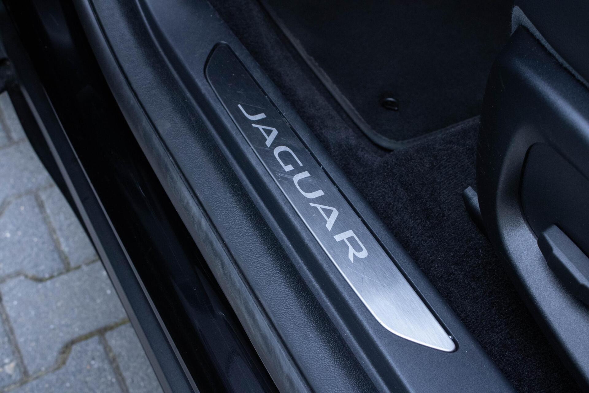 Foto van Jaguar Jaguar I-pace