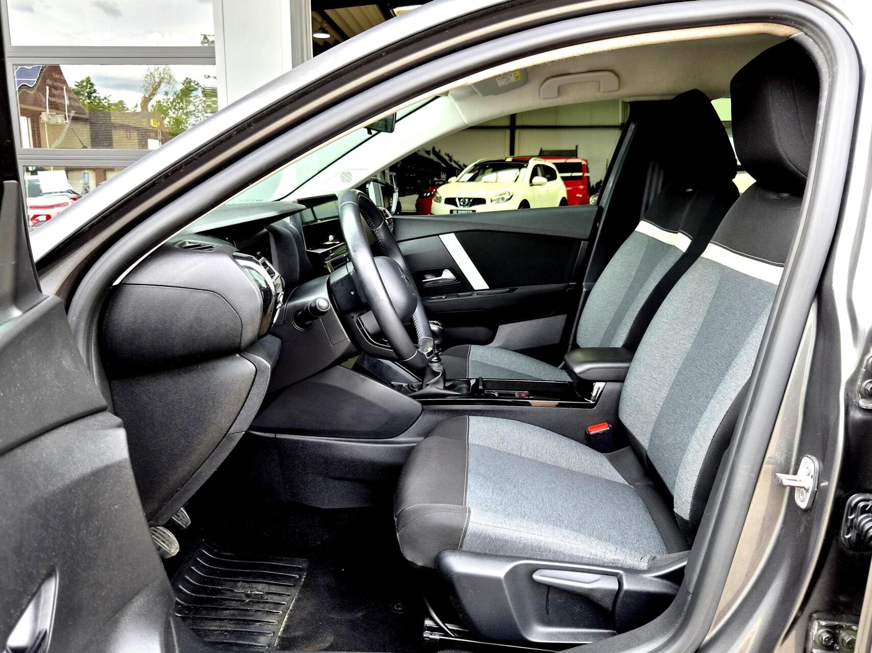 Foto van Citroen C4