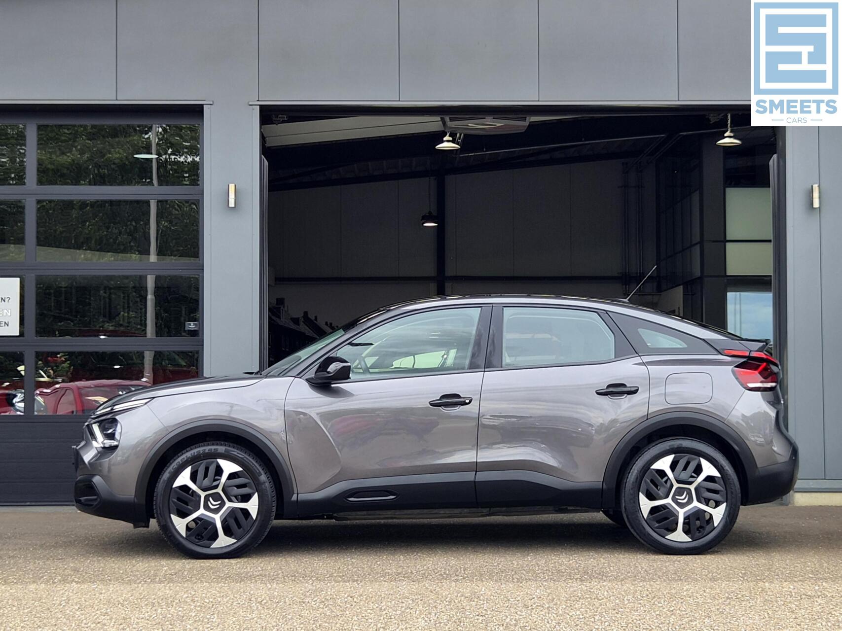 Foto van Citroen C4