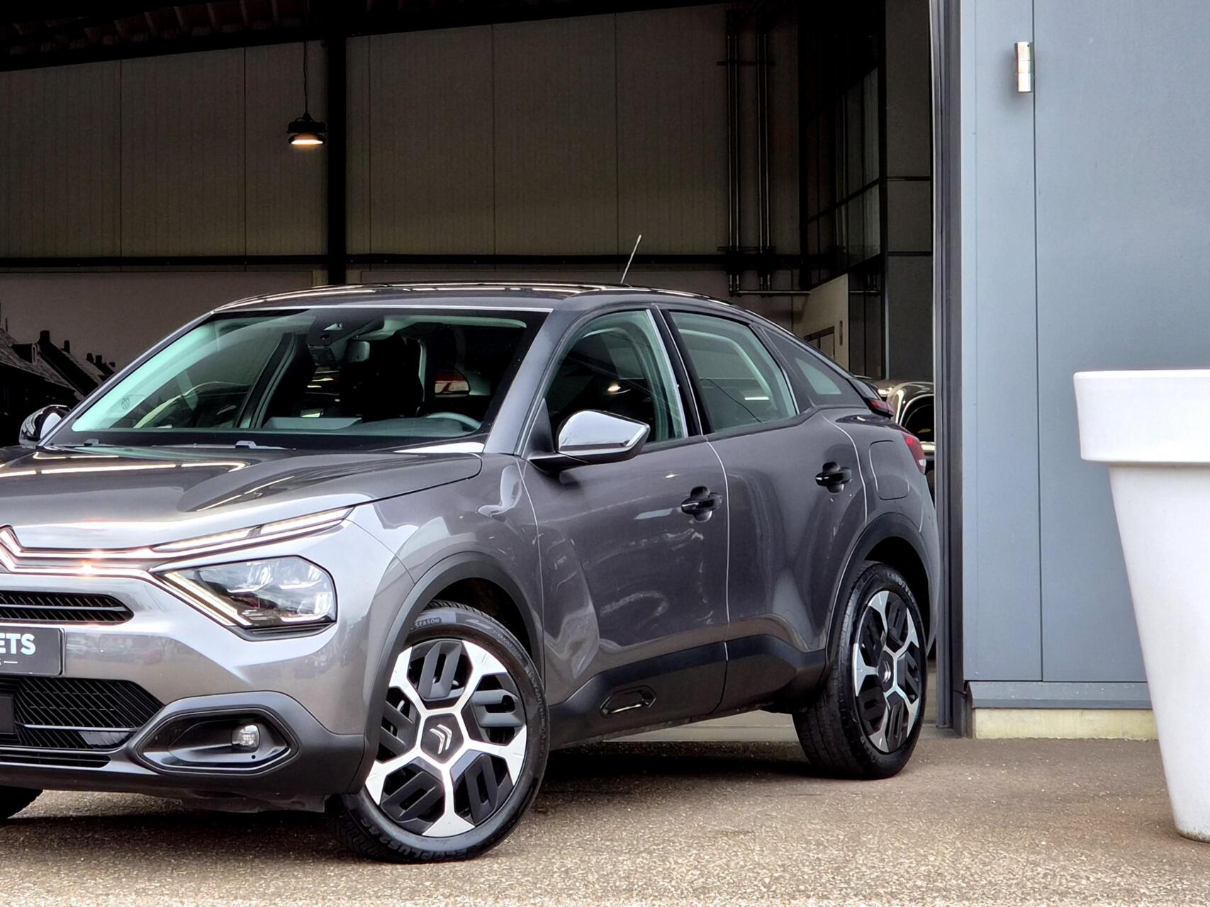 Foto van Citroen C4