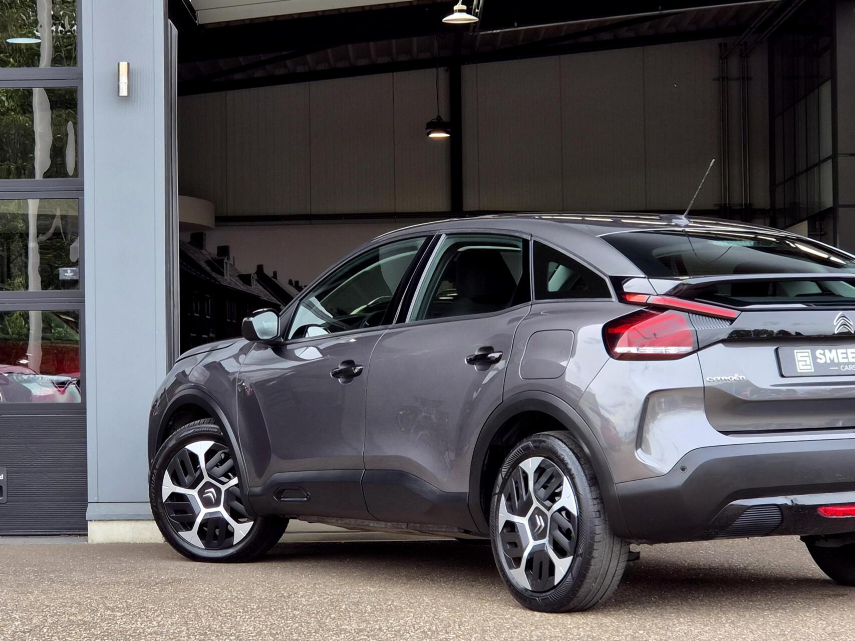 Foto van Citroen C4