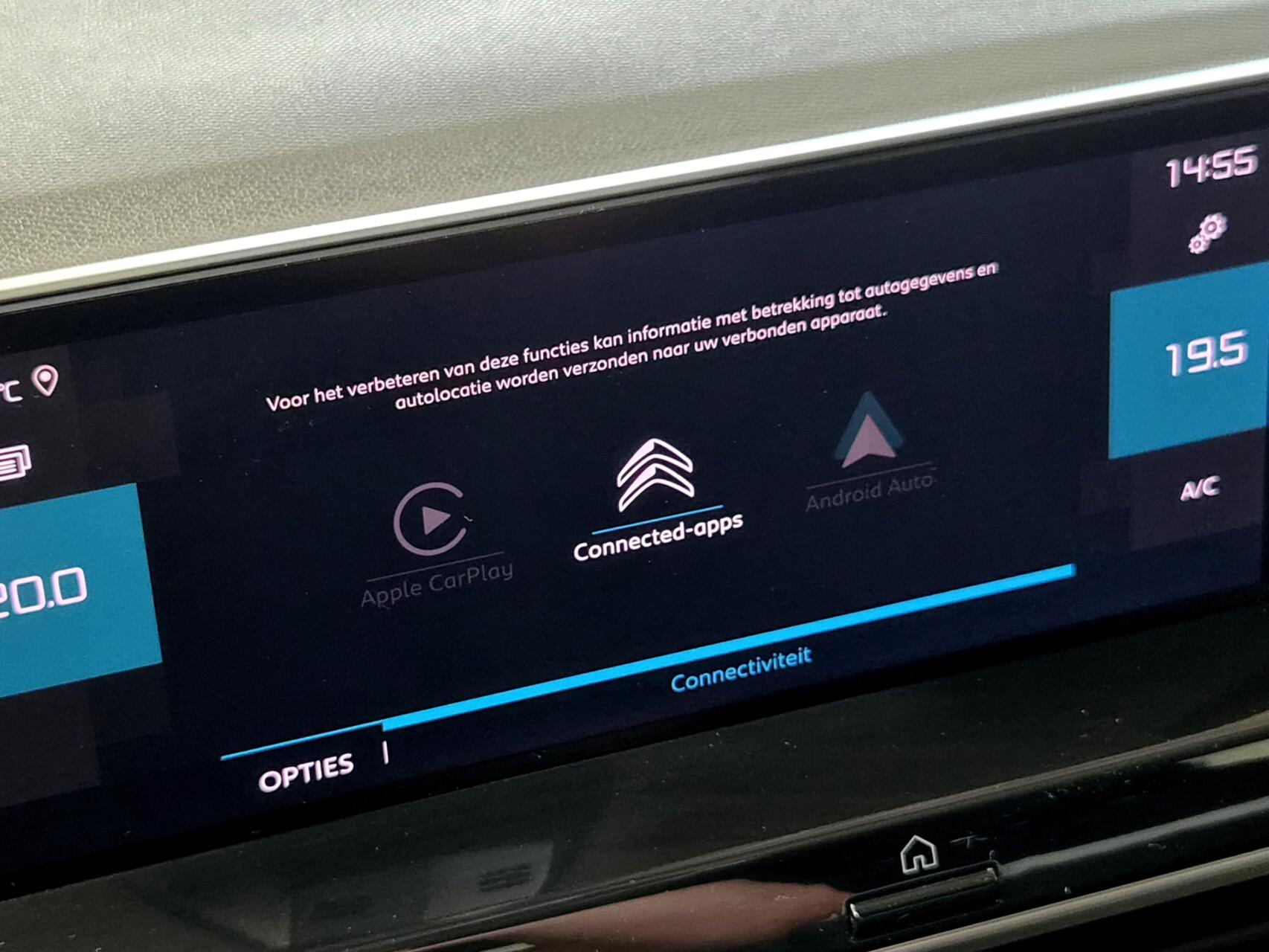 Foto van Citroen C4