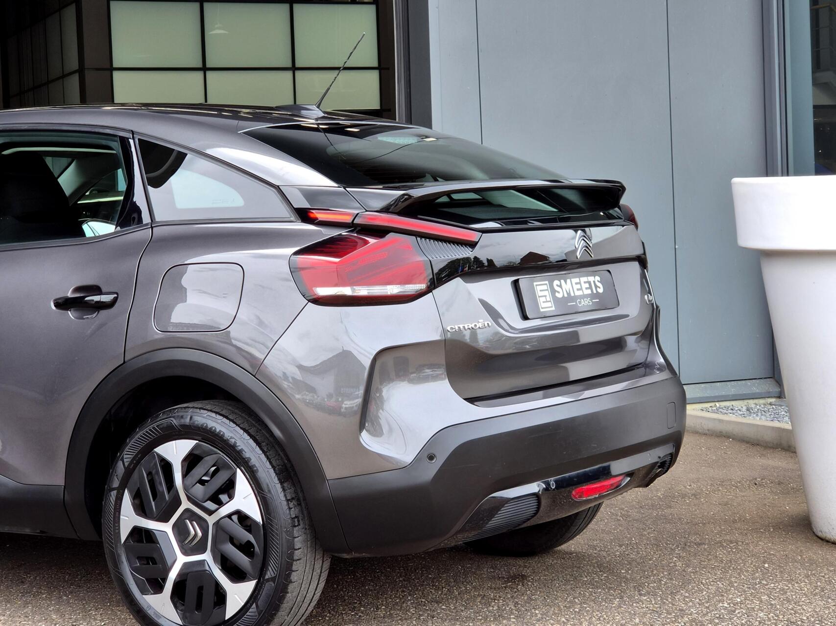 Foto van Citroen C4