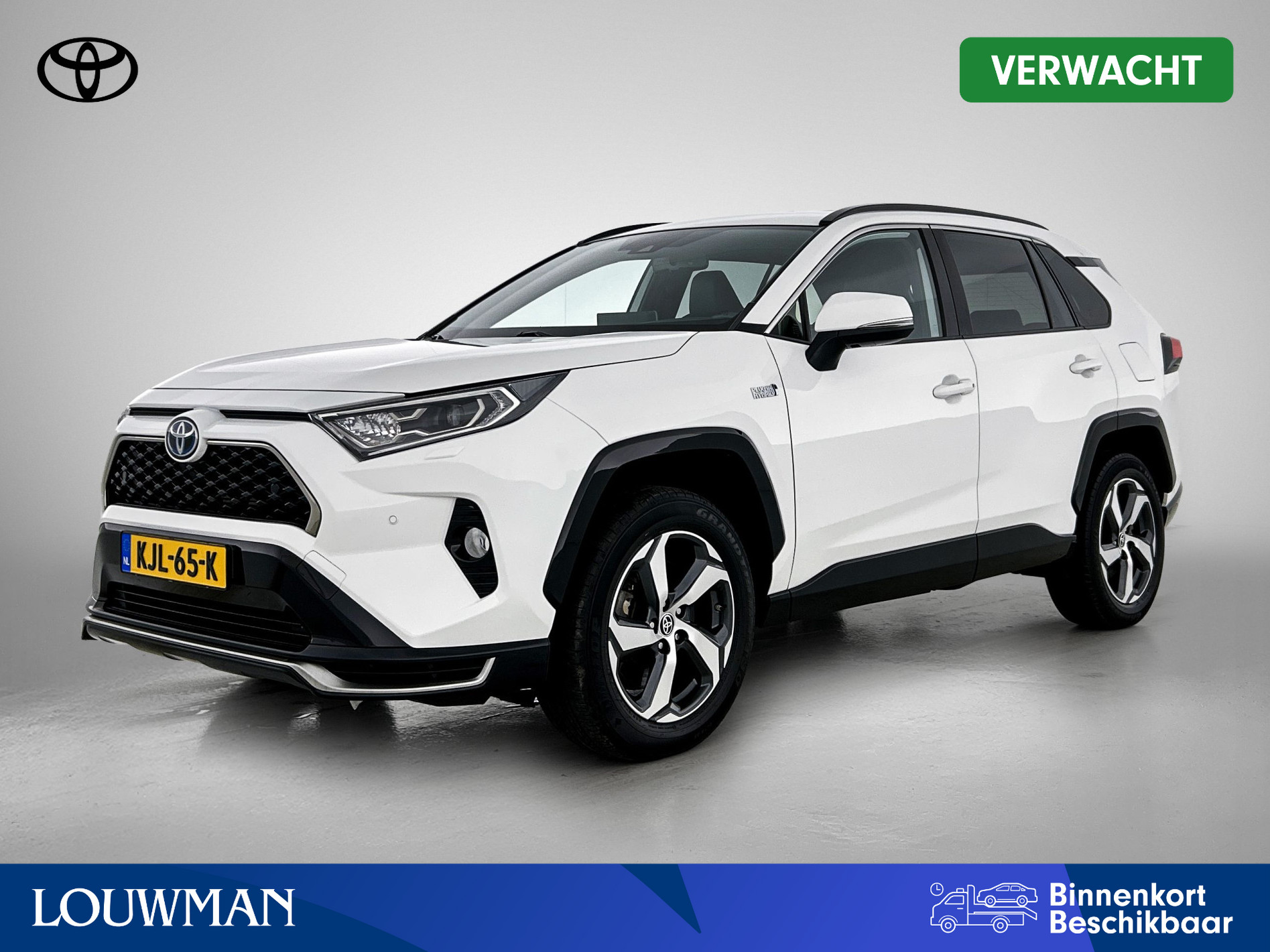Foto van TOYOTA TOYOTA RAV4