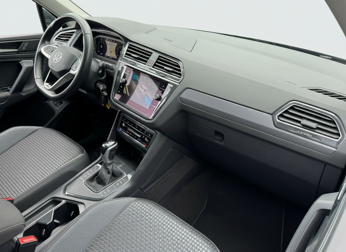 Foto van Volkswagen Tiguan