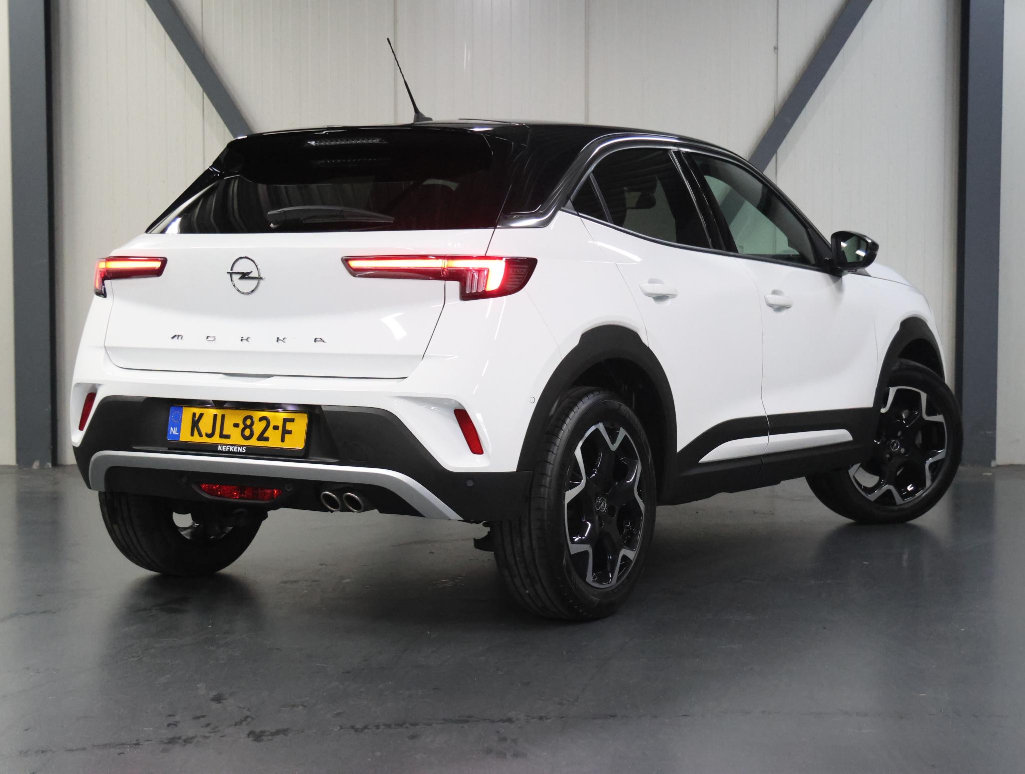Foto van Opel Mokka