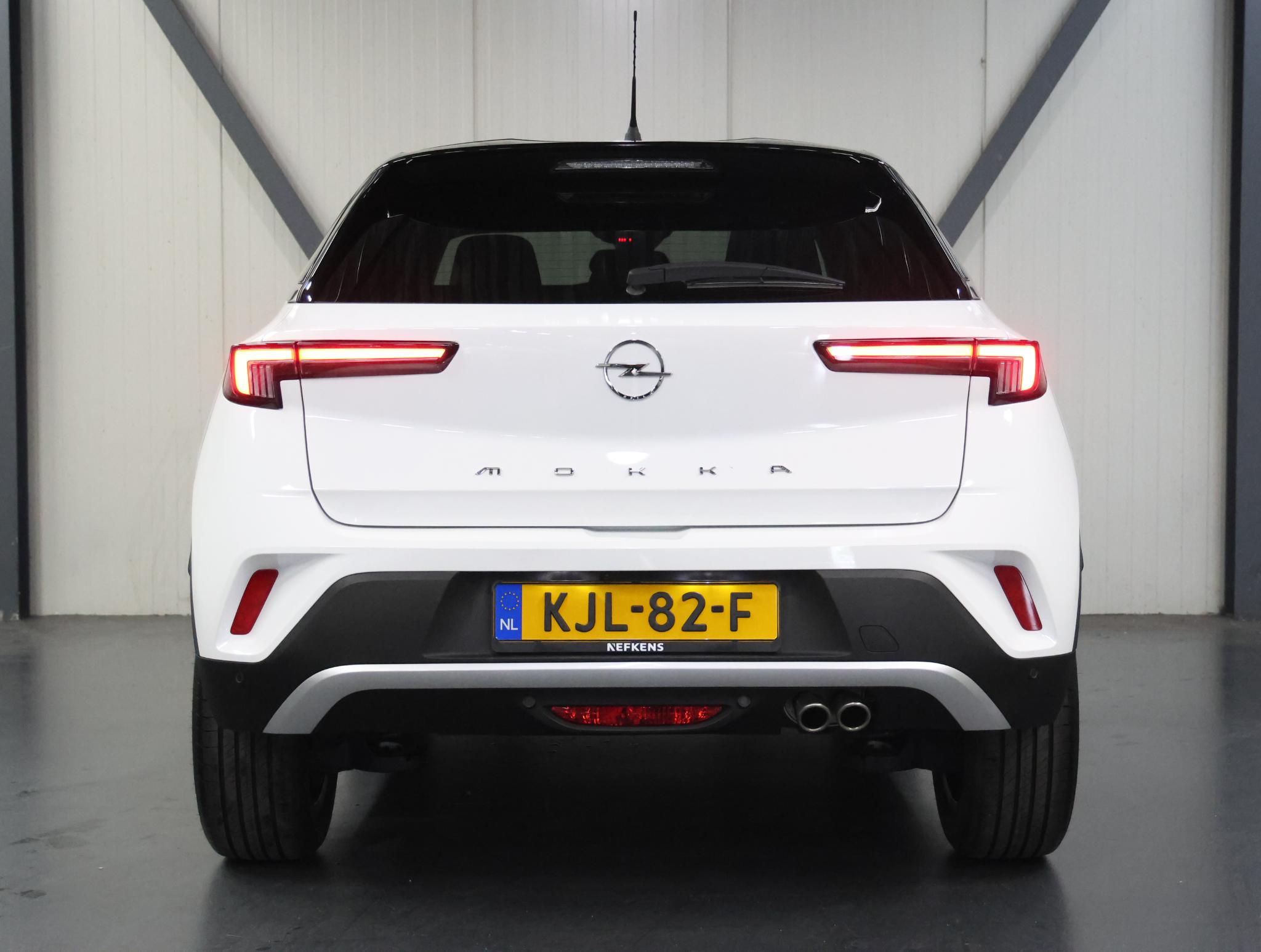 Foto van Opel Mokka