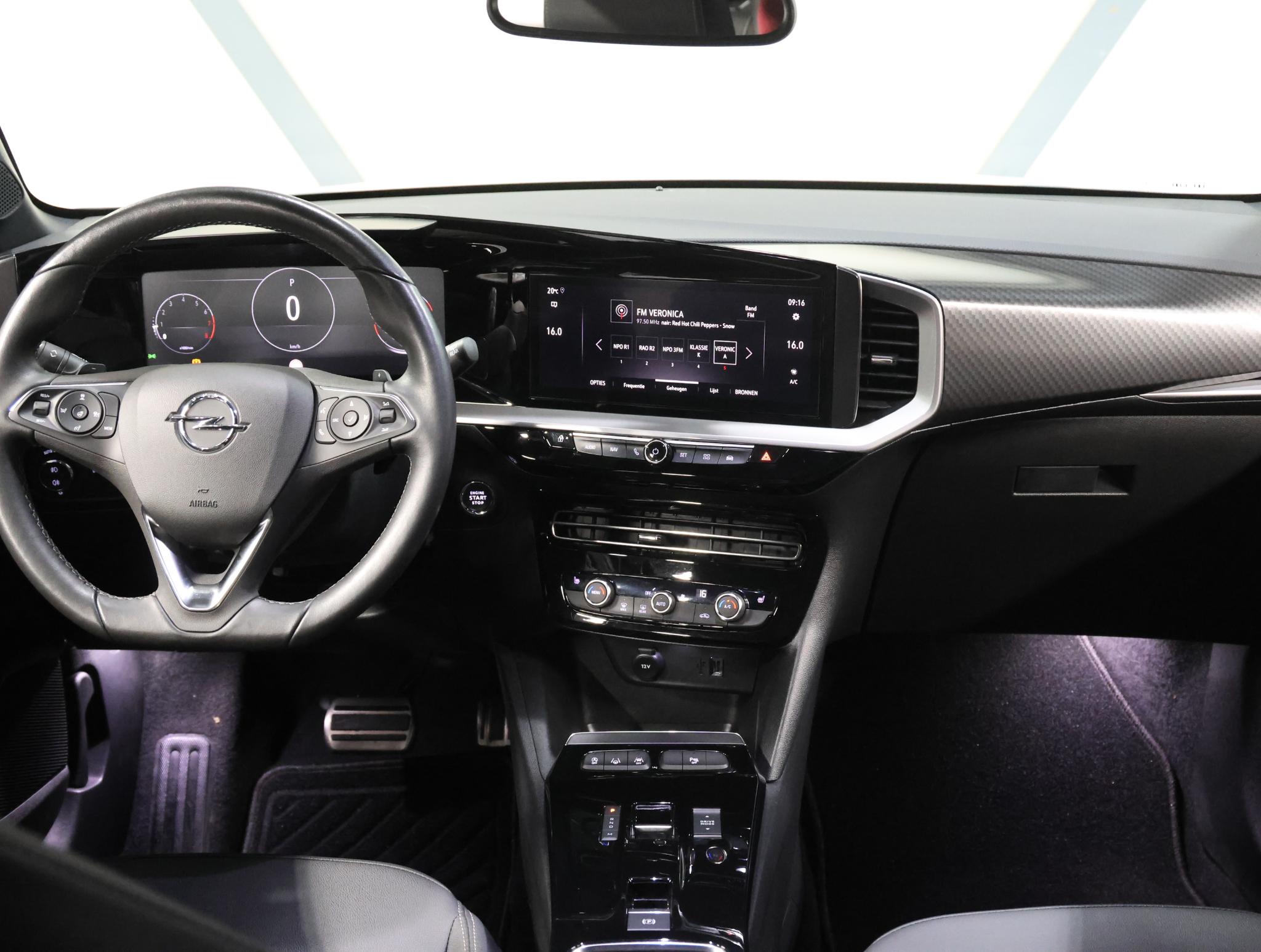 Foto van Opel Mokka