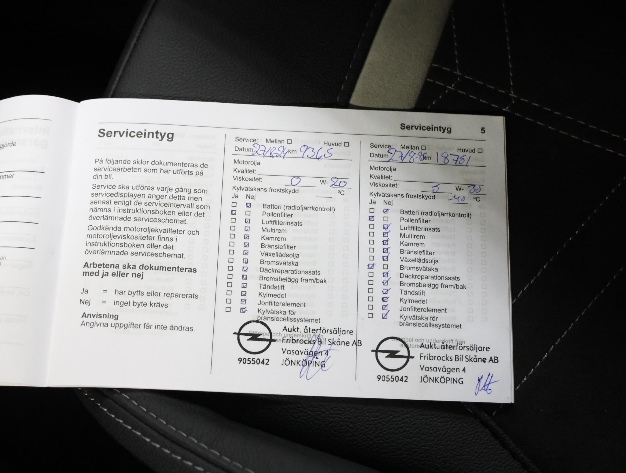 Foto van Opel Mokka