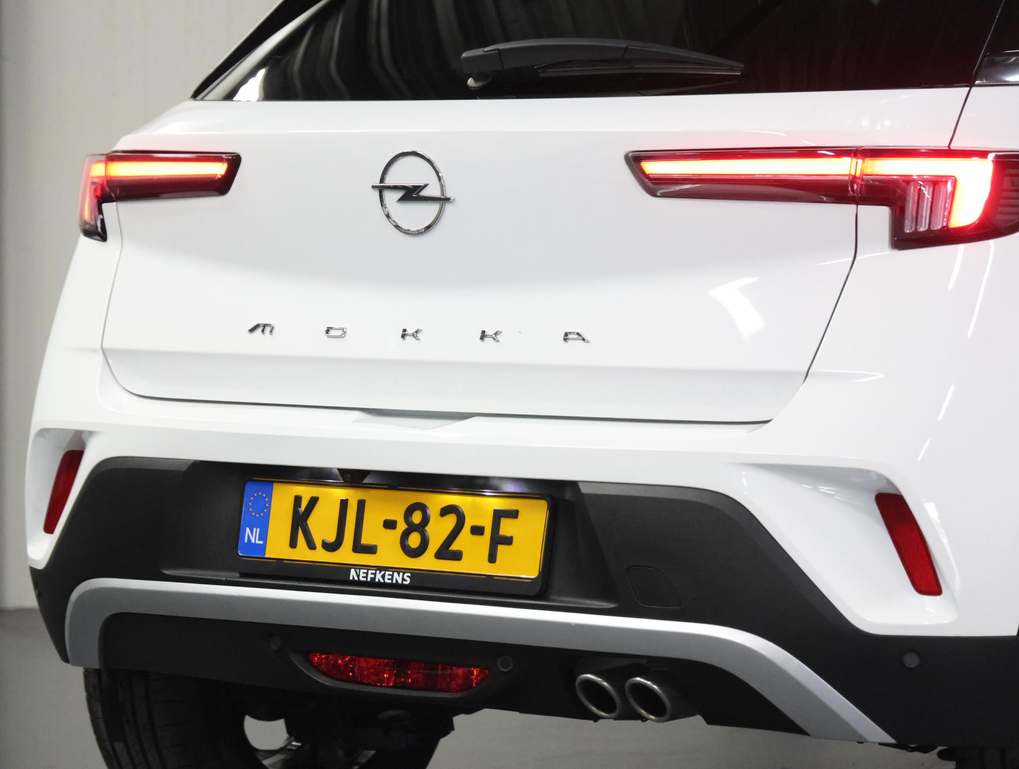 Foto van Opel Mokka