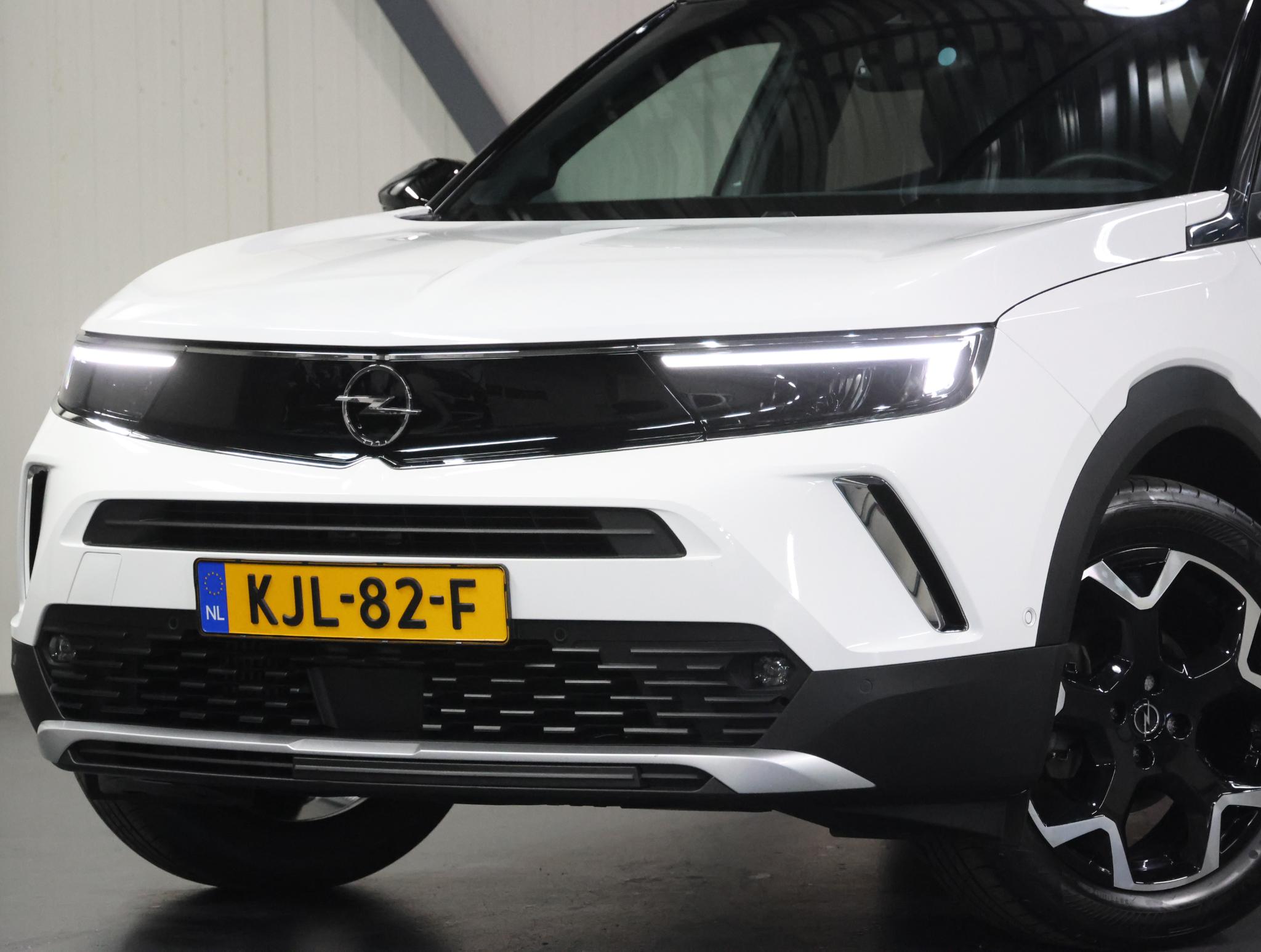 Foto van Opel Mokka