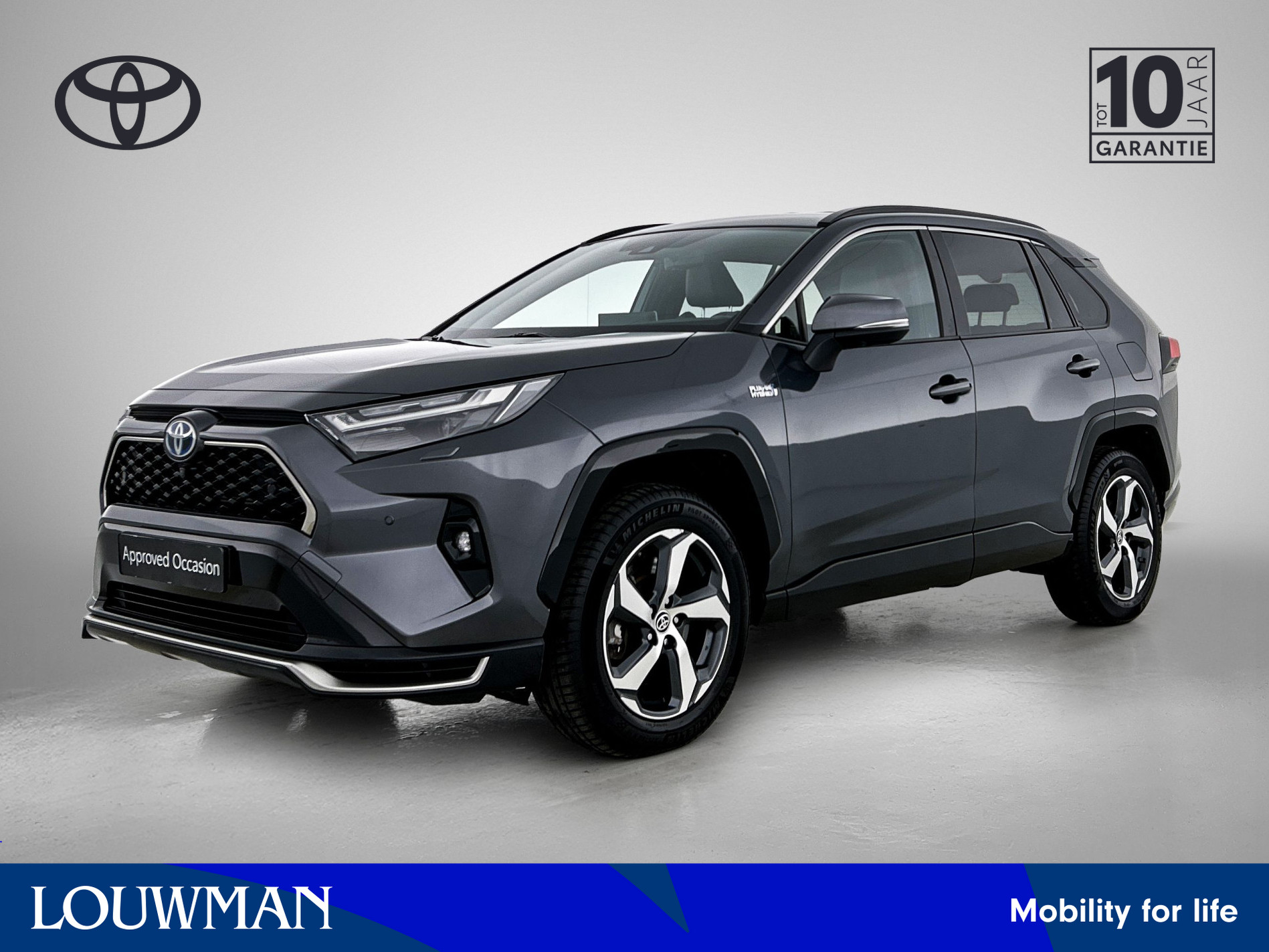 Foto van TOYOTA TOYOTA RAV4