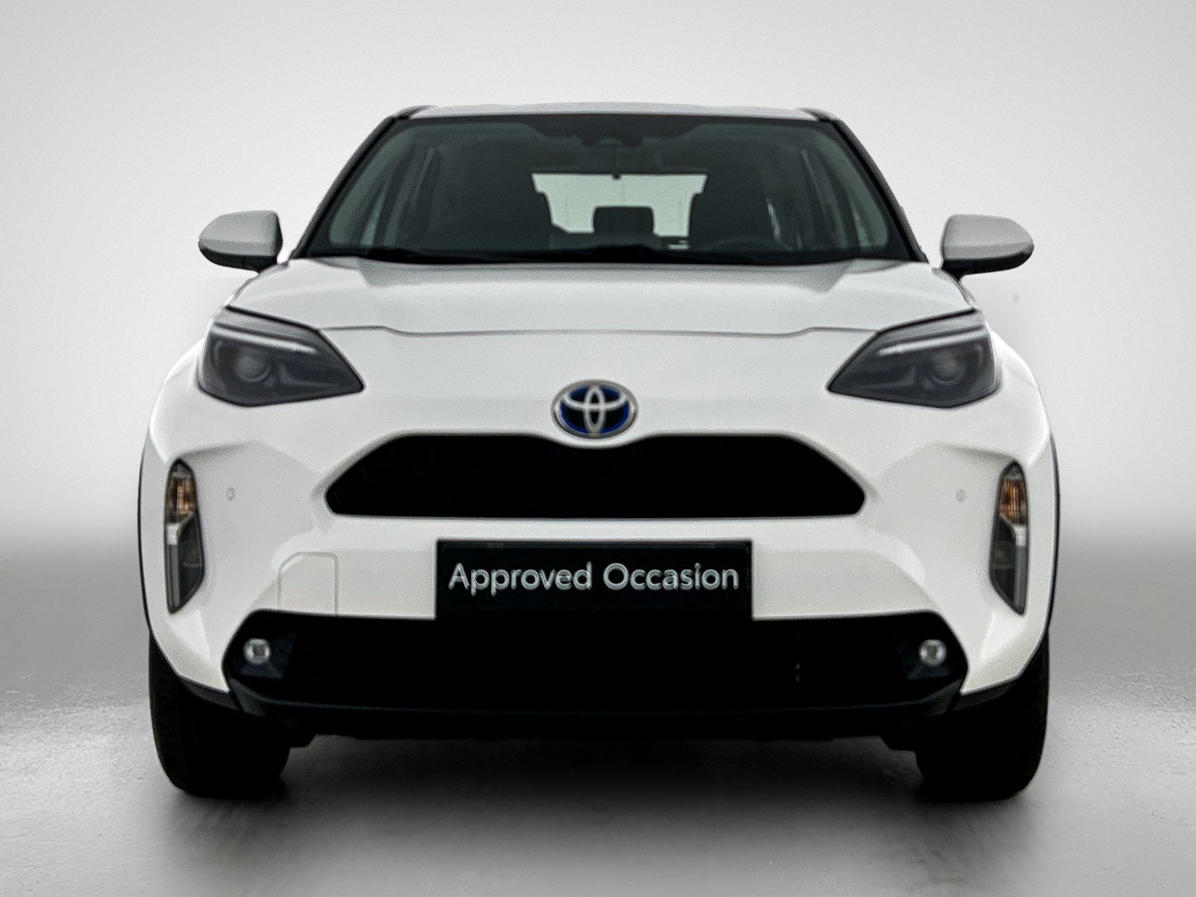 Foto van Toyota Toyota Yaris Cross