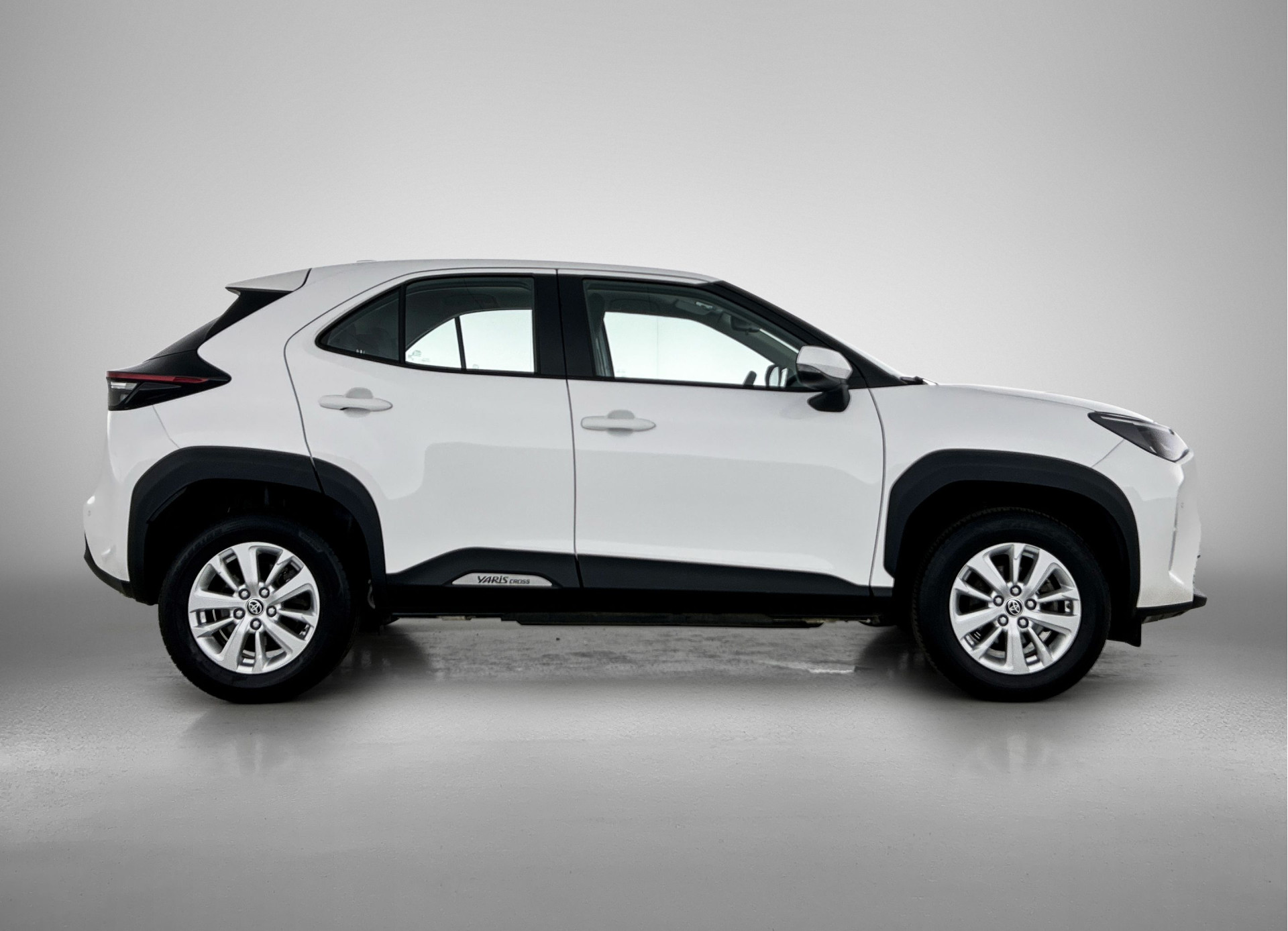Foto van Toyota Toyota Yaris Cross