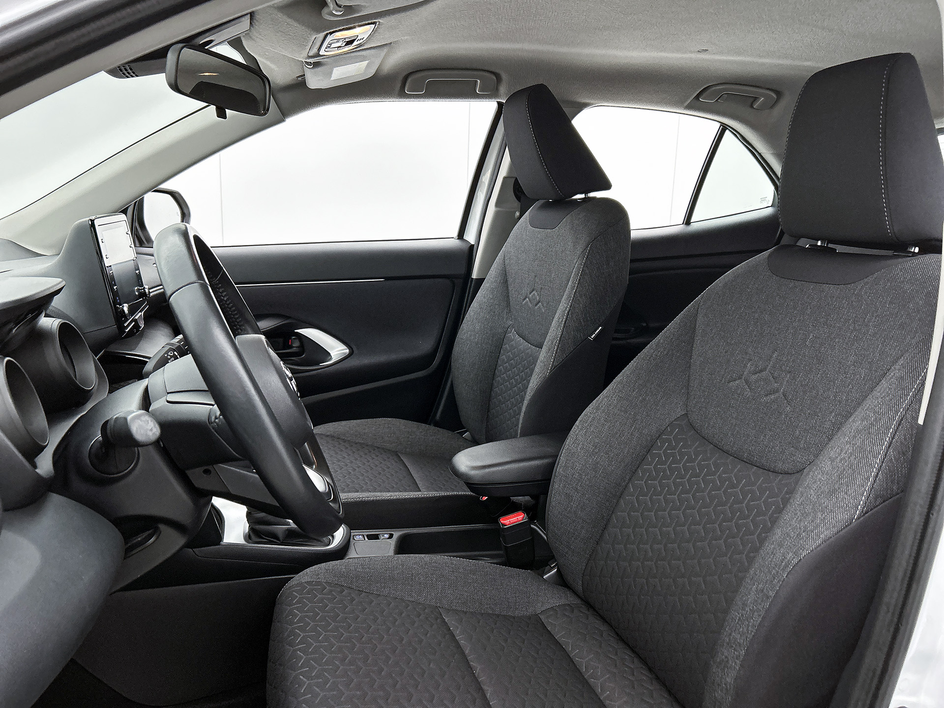 Foto van Toyota Toyota Yaris Cross