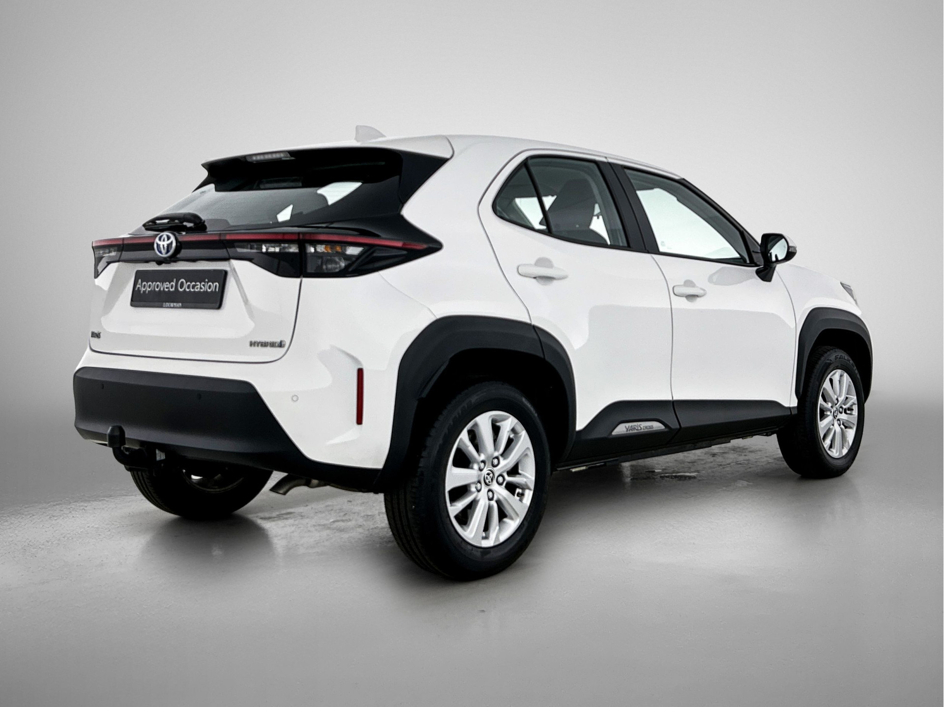 Foto van Toyota Toyota Yaris Cross