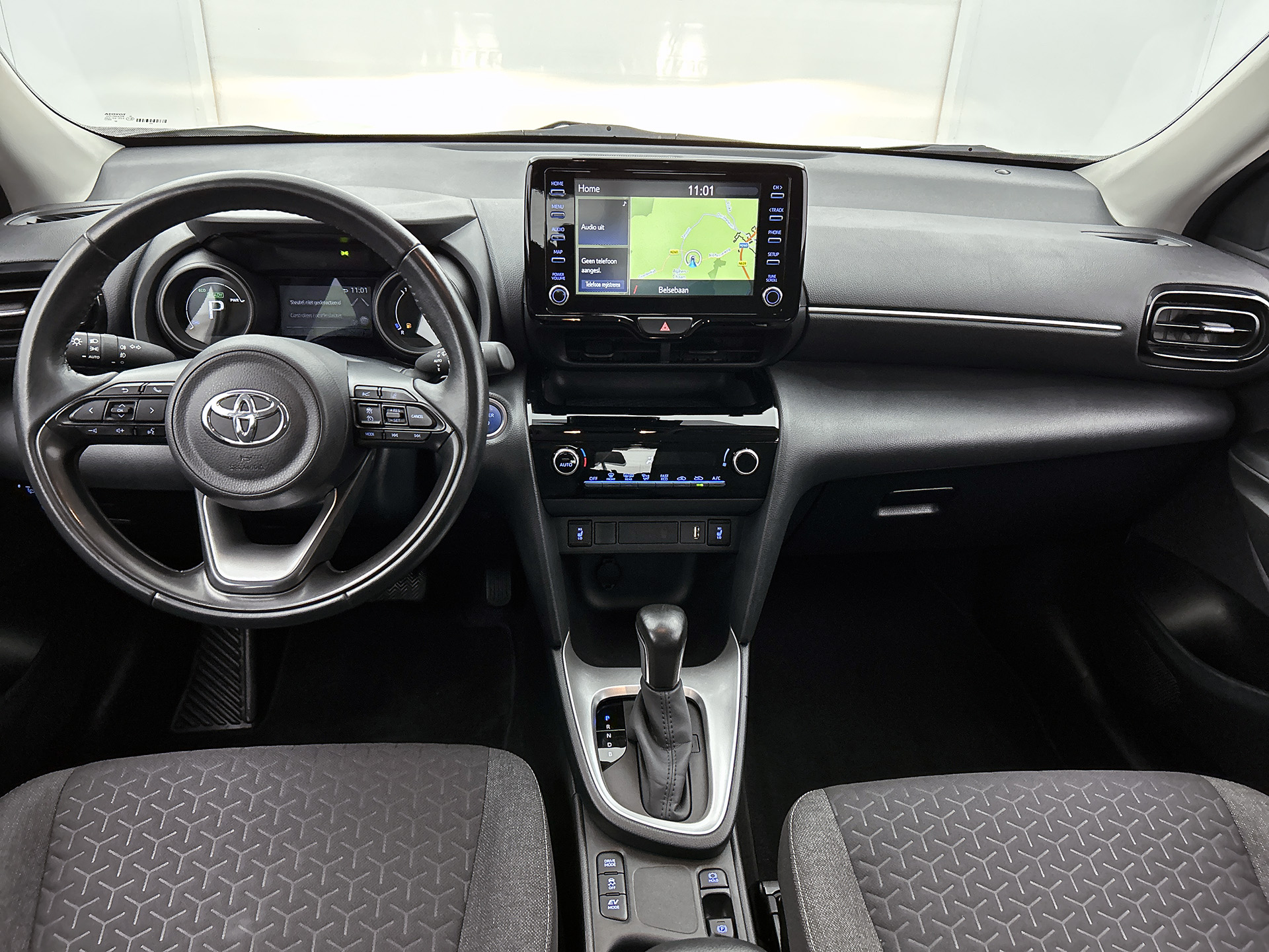 Foto van Toyota Toyota Yaris Cross