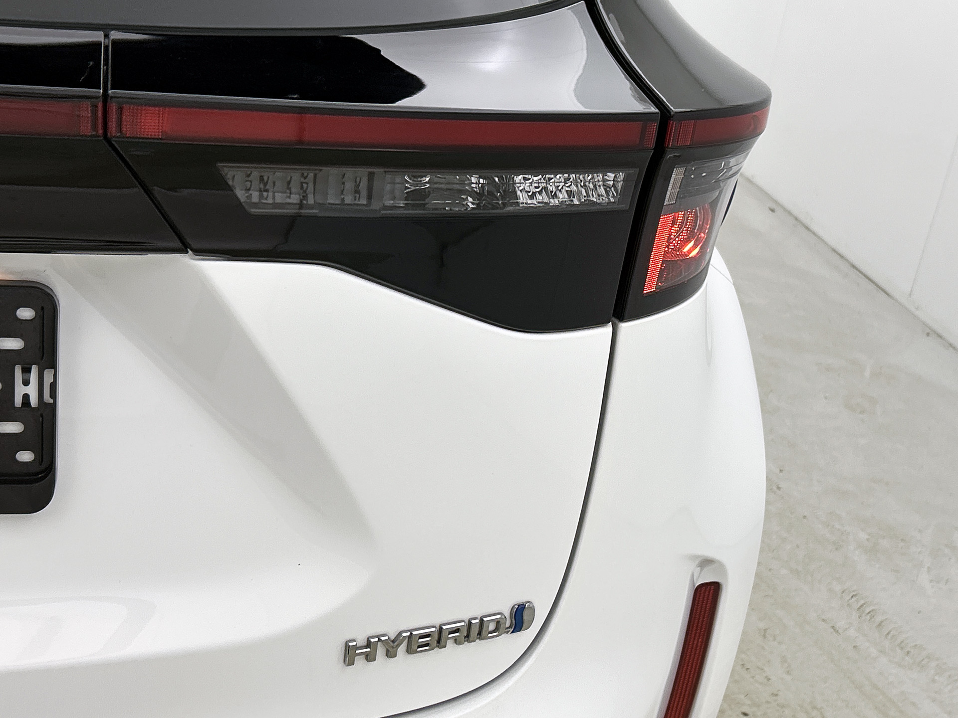 Foto van Toyota Toyota Yaris Cross
