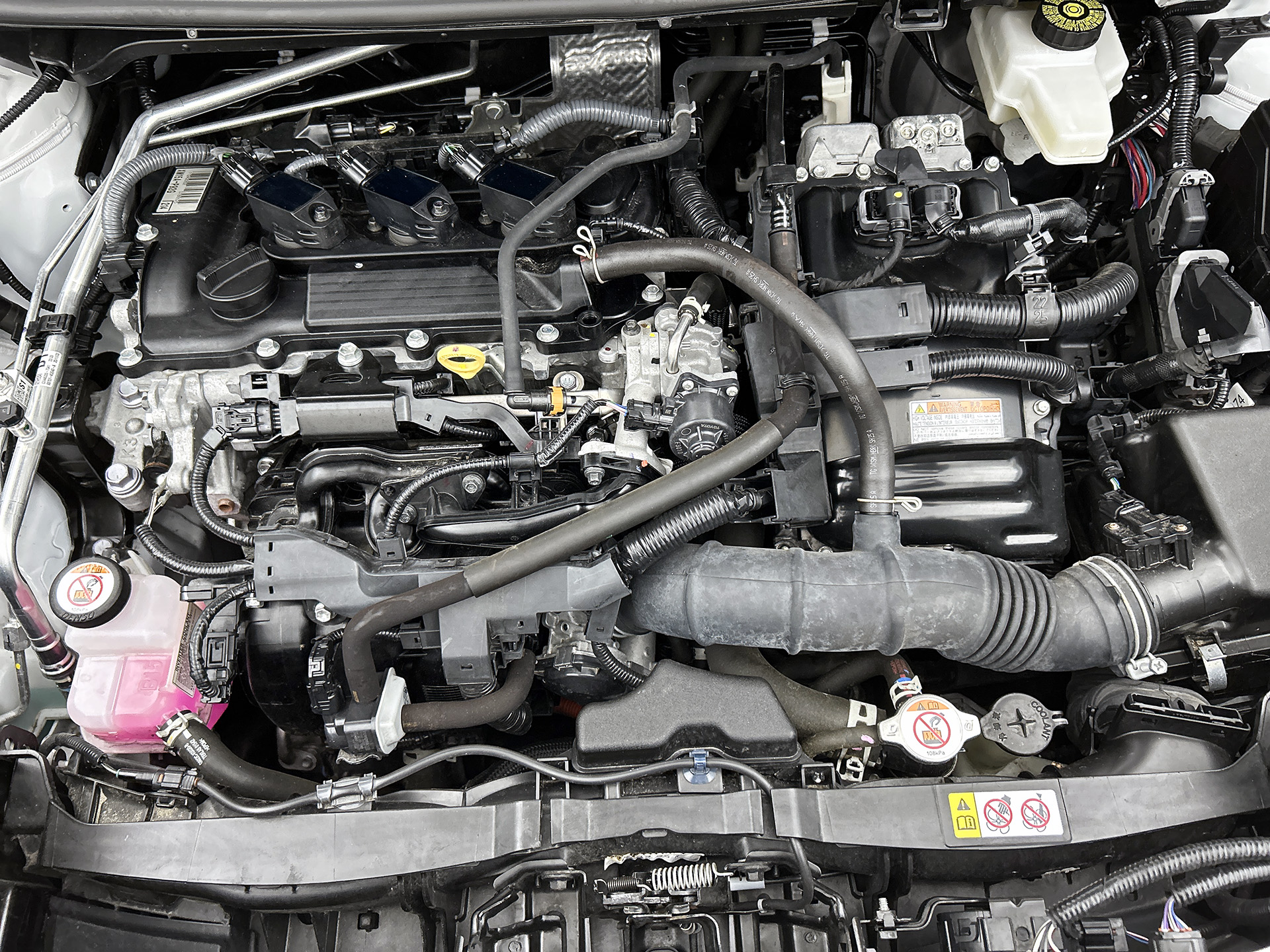 Foto van Toyota Toyota Yaris Cross