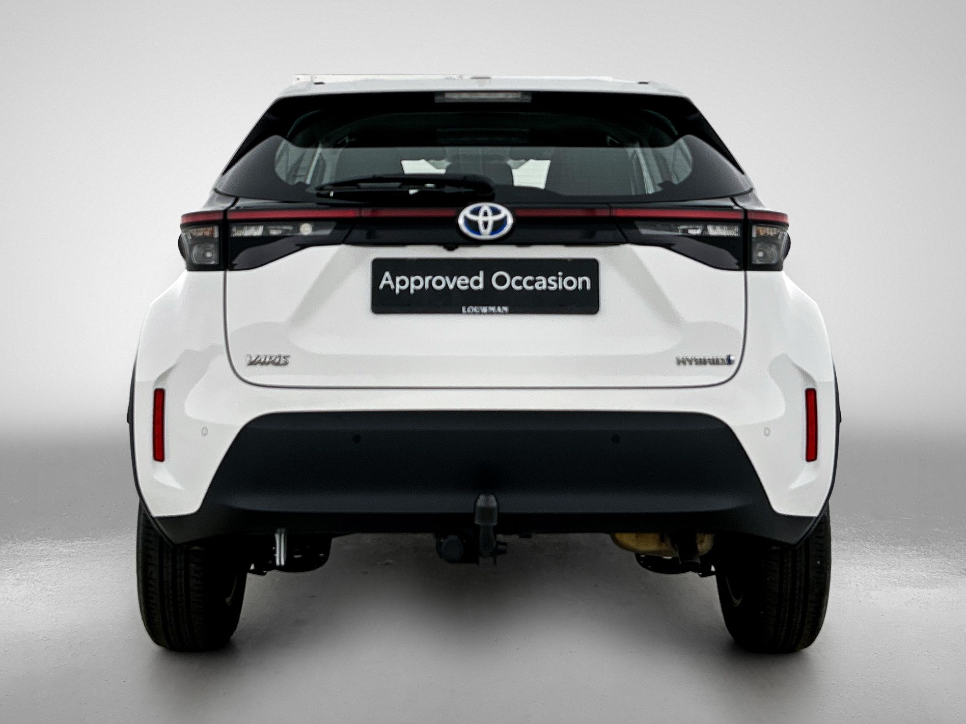 Foto van Toyota Toyota Yaris Cross
