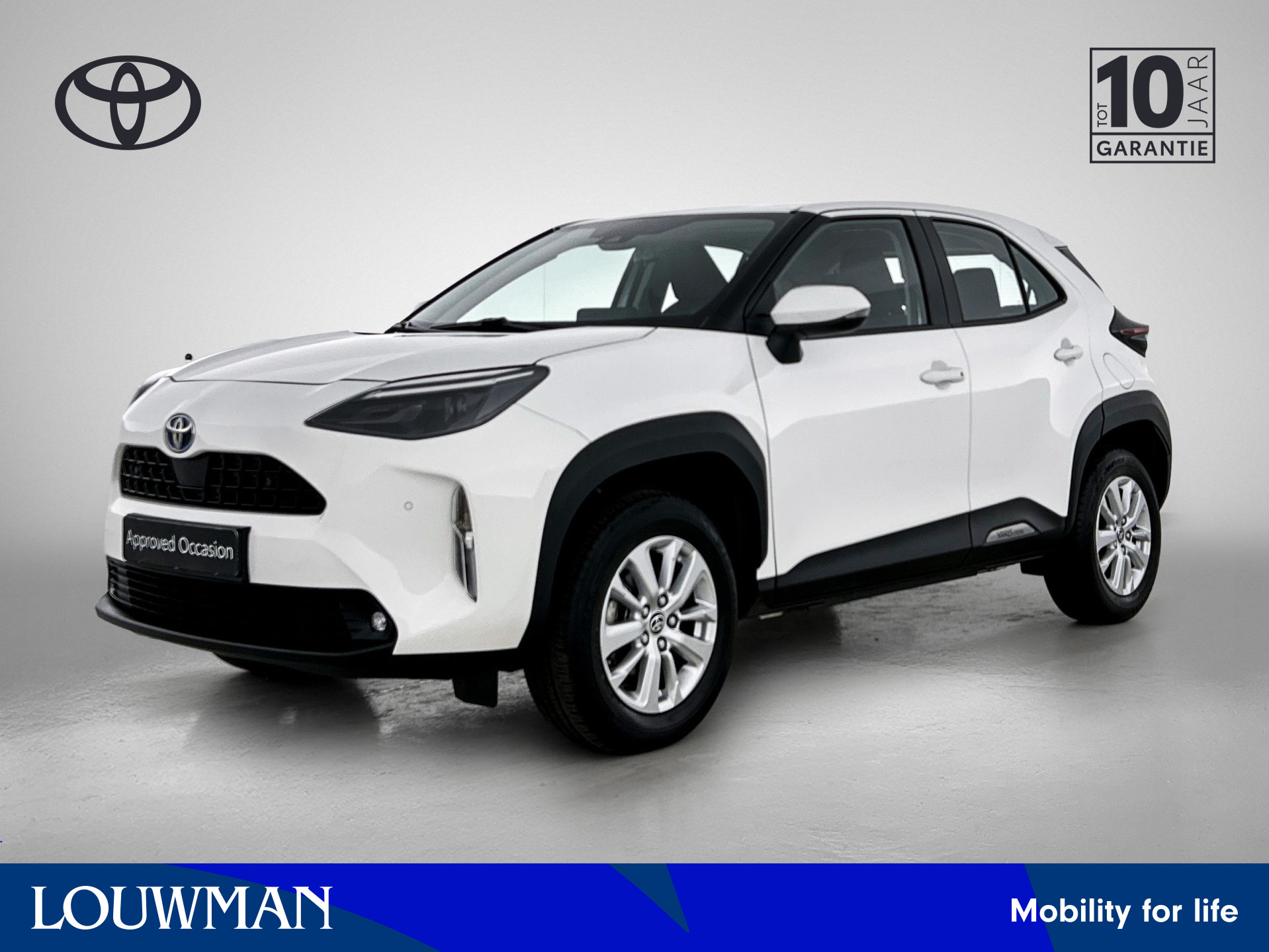 Toyota Toyota Yaris Cross 1.5 Hybrid Active 2023 - voorkant