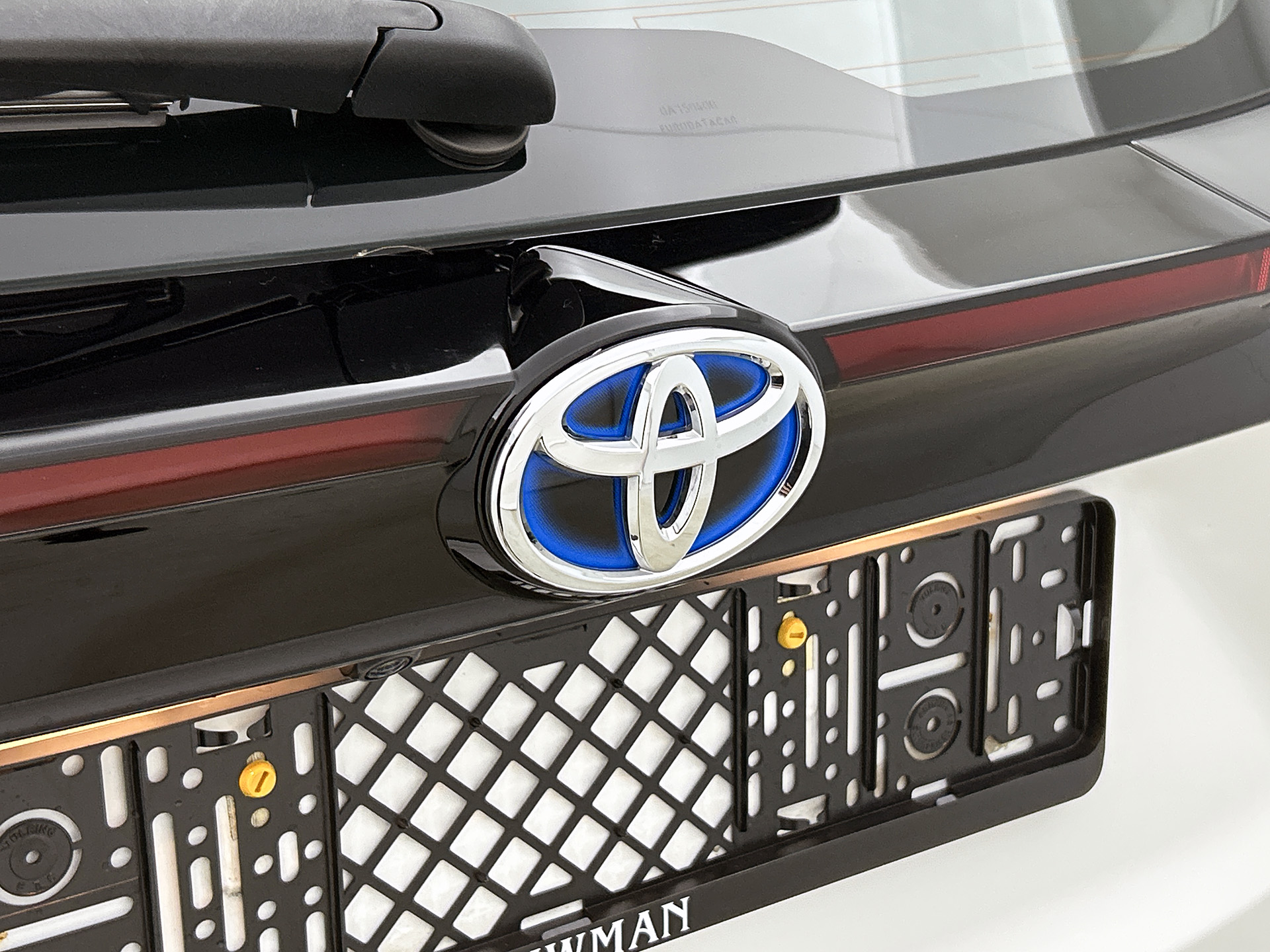 Foto van Toyota Toyota Yaris Cross