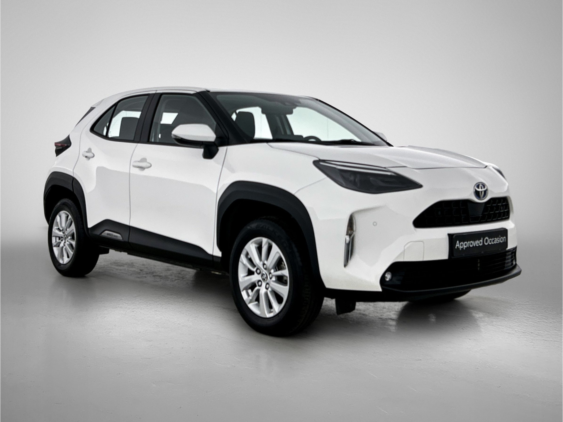 Foto van Toyota Toyota Yaris Cross