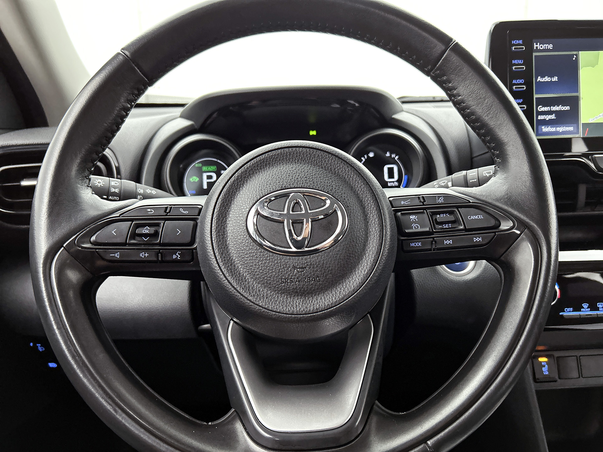 Foto van Toyota Toyota Yaris Cross