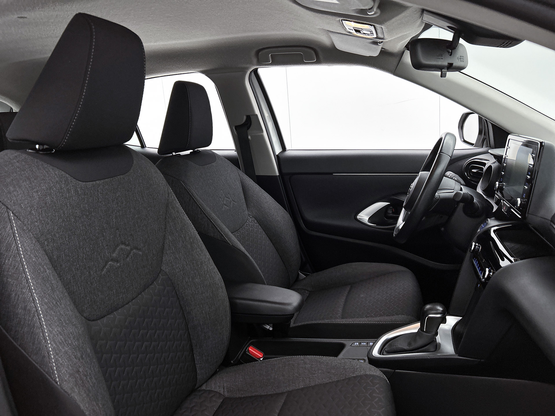 Foto van Toyota Toyota Yaris Cross