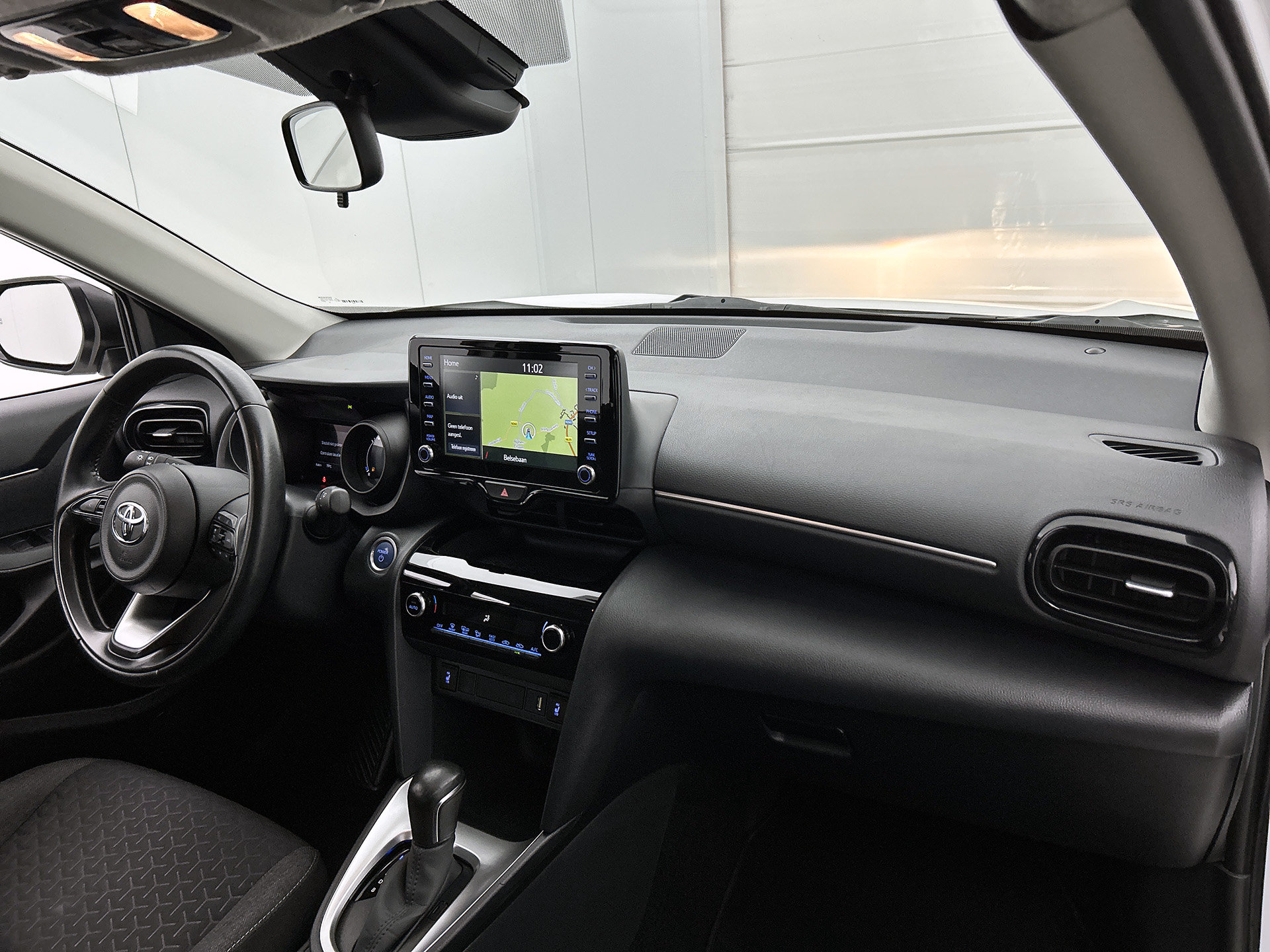Foto van Toyota Toyota Yaris Cross