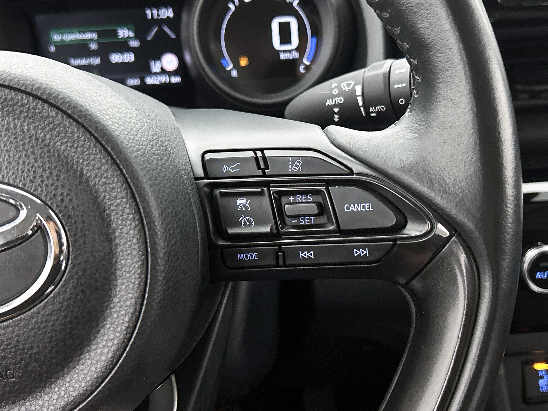 Foto van Toyota Toyota Yaris Cross