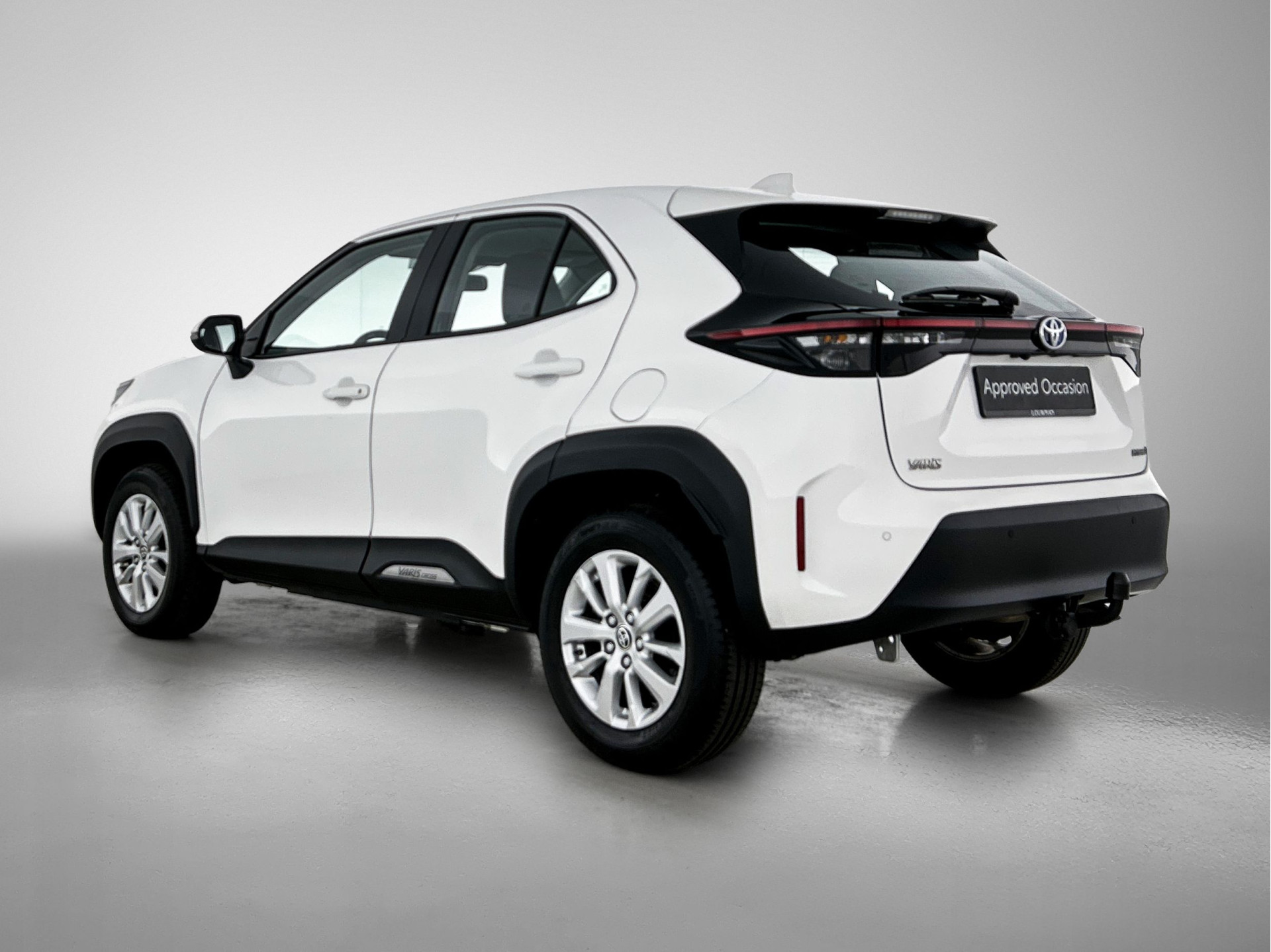Foto van Toyota Toyota Yaris Cross