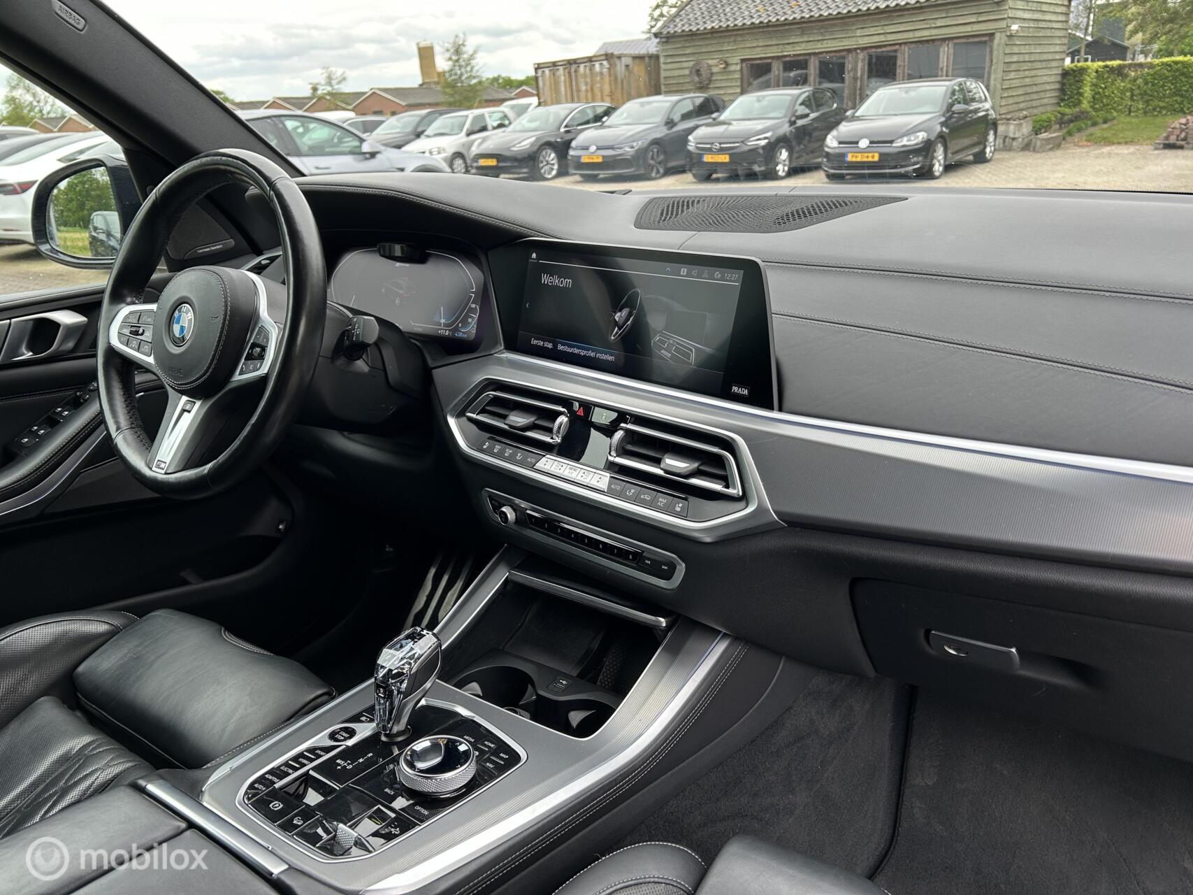 Foto van BMW X5