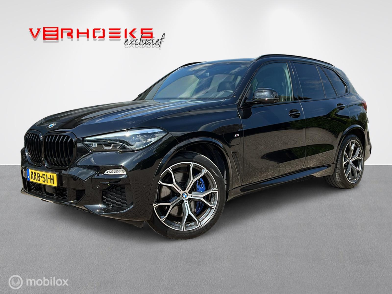 Foto van BMW X5