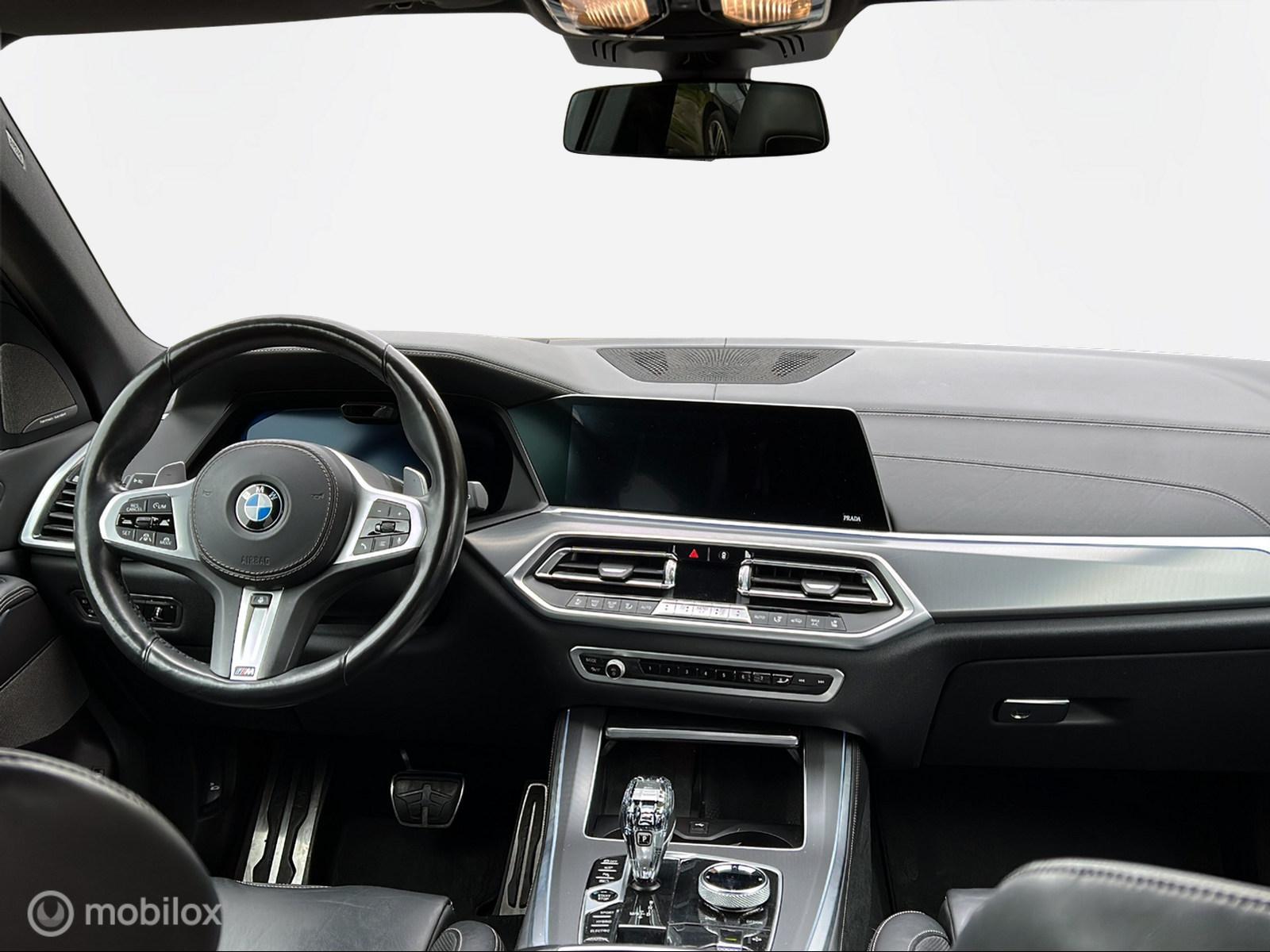 Foto van BMW X5