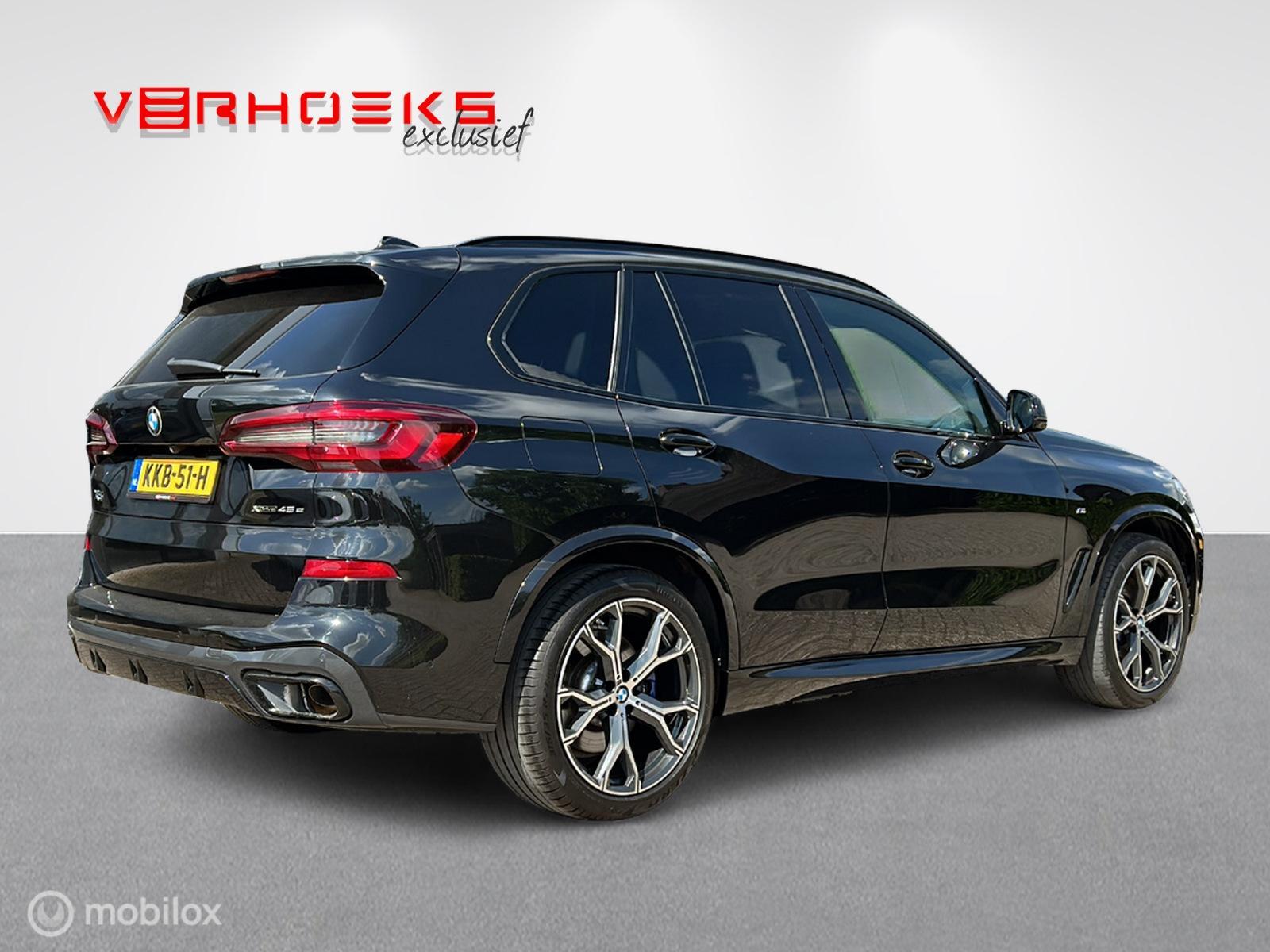 Foto van BMW X5