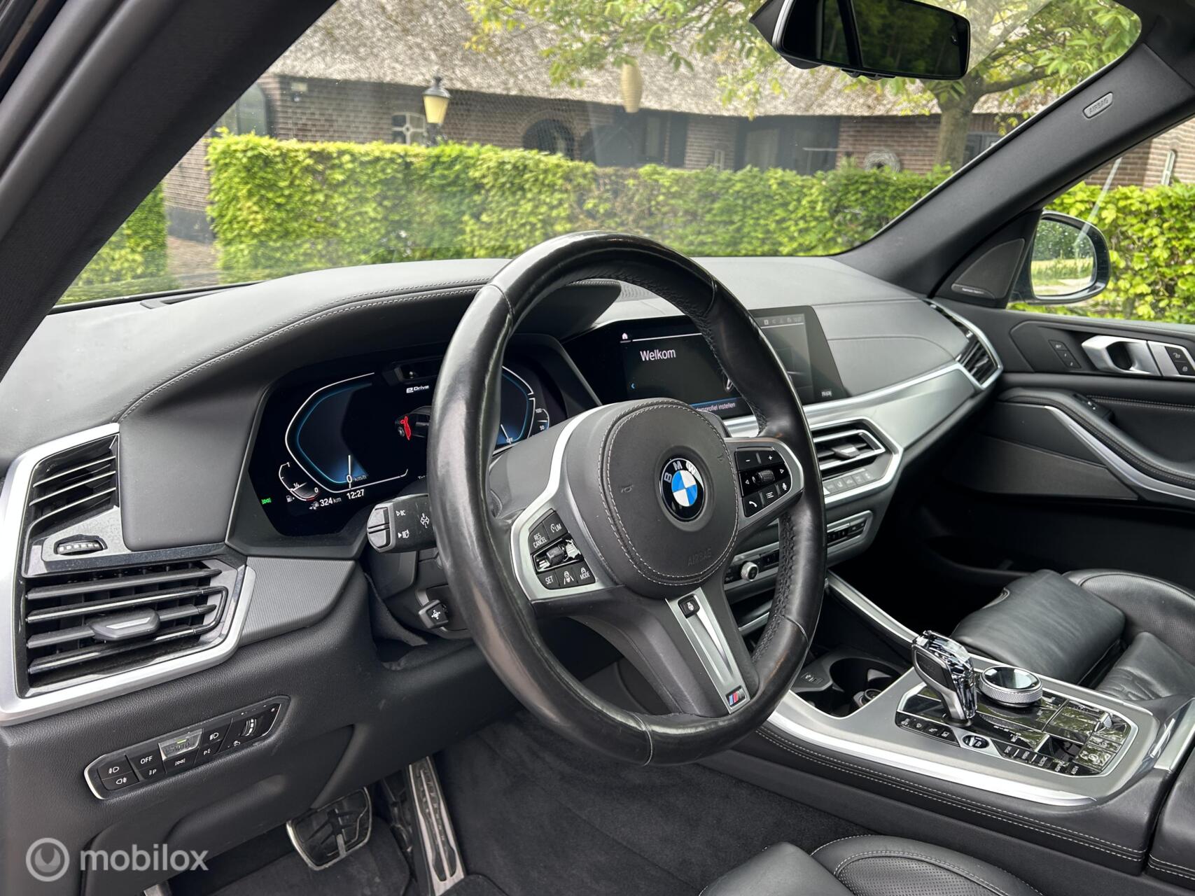 Foto van BMW X5