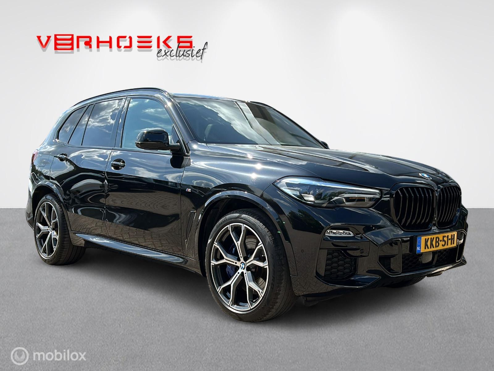 Foto van BMW X5