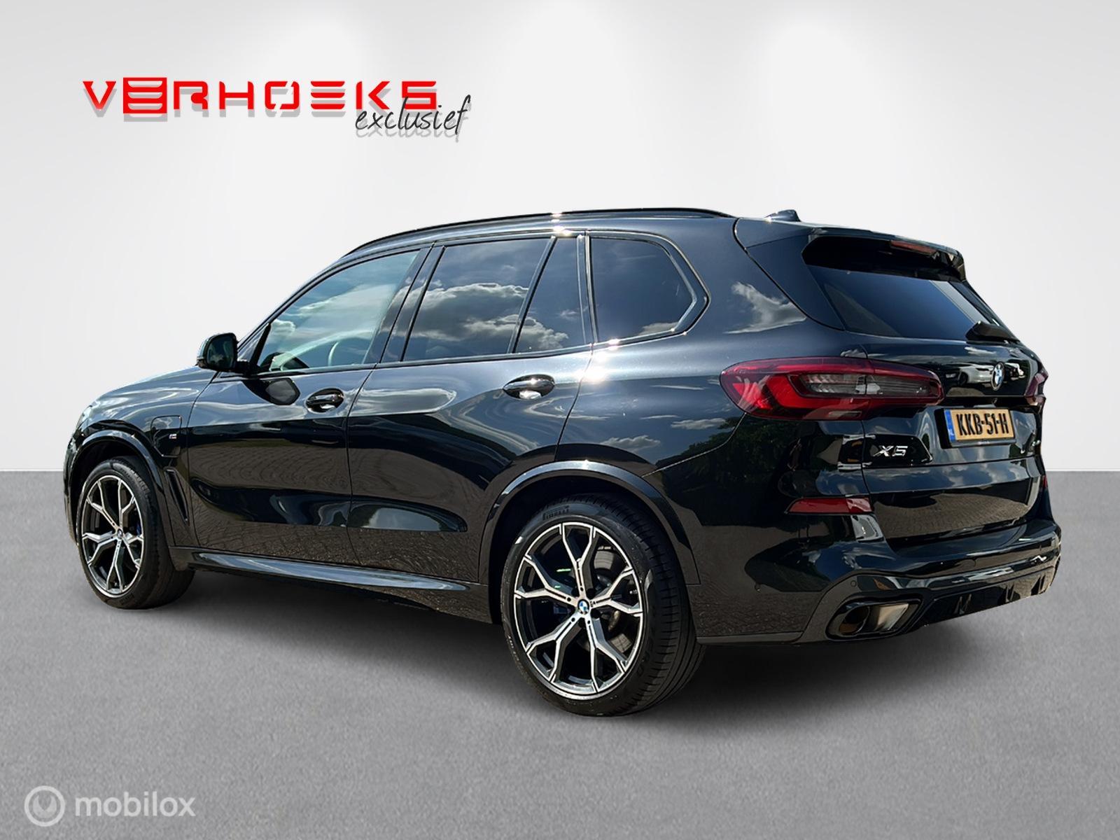 Foto van BMW X5