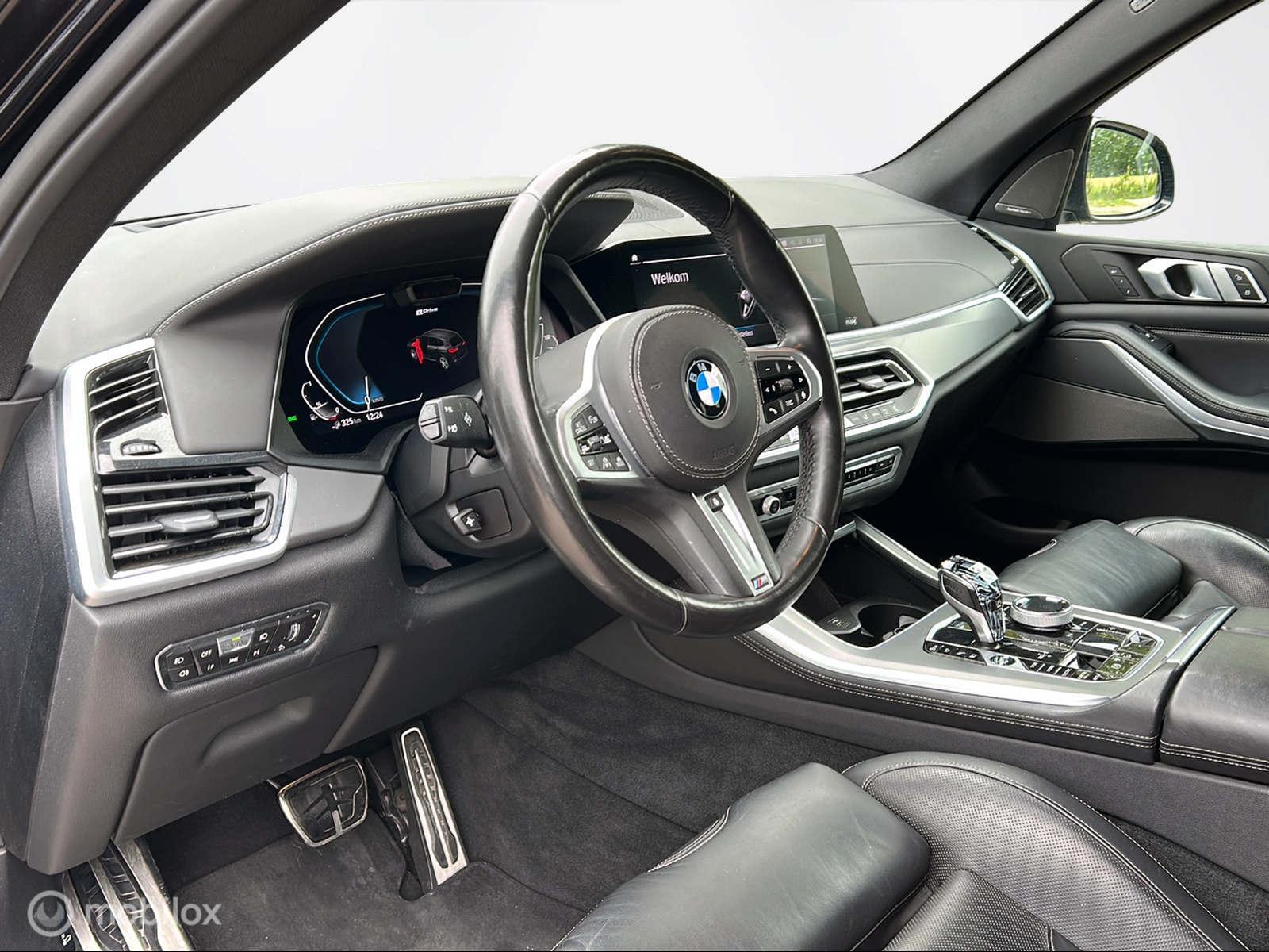 Foto van BMW X5