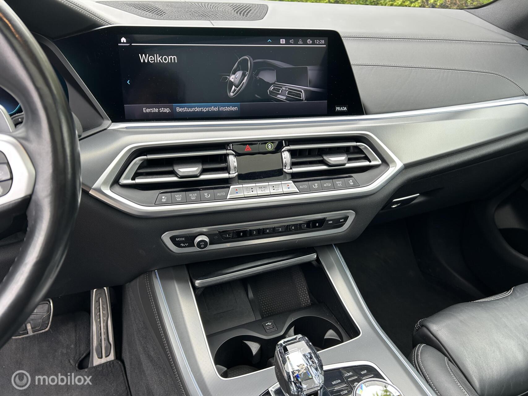Foto van BMW X5