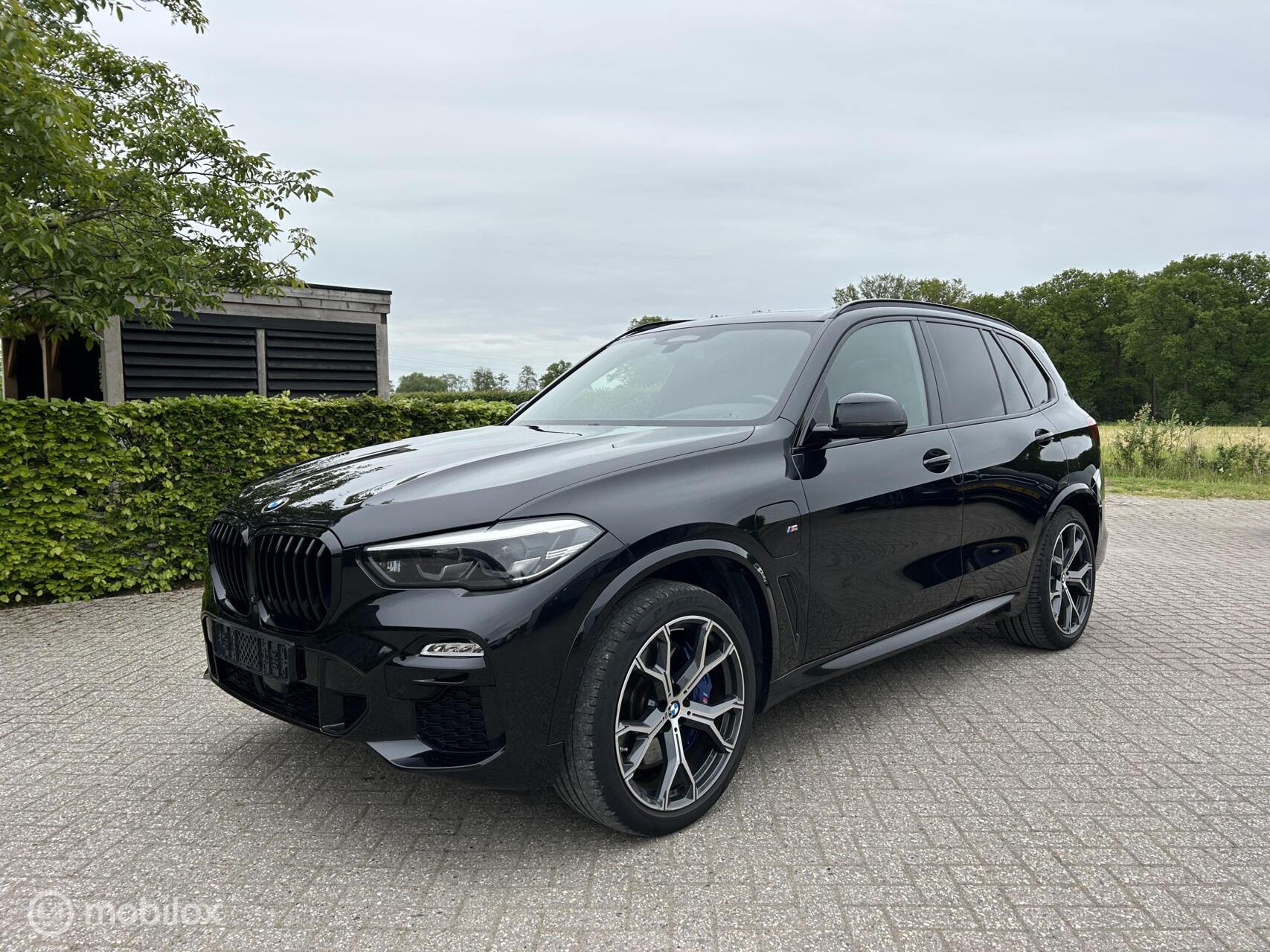 Foto van BMW X5