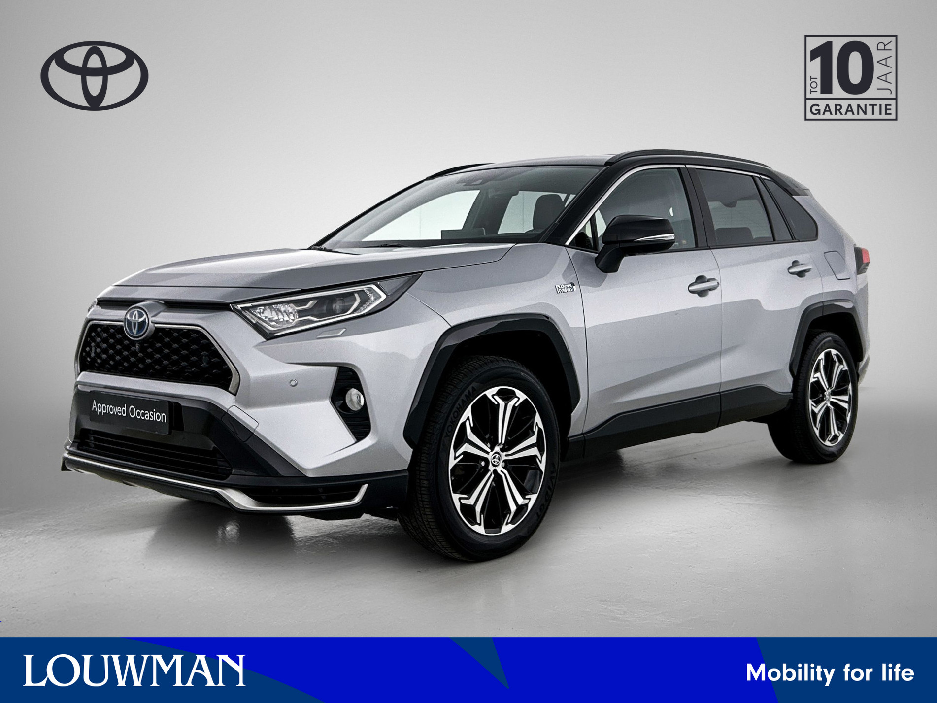 Foto van TOYOTA TOYOTA RAV4