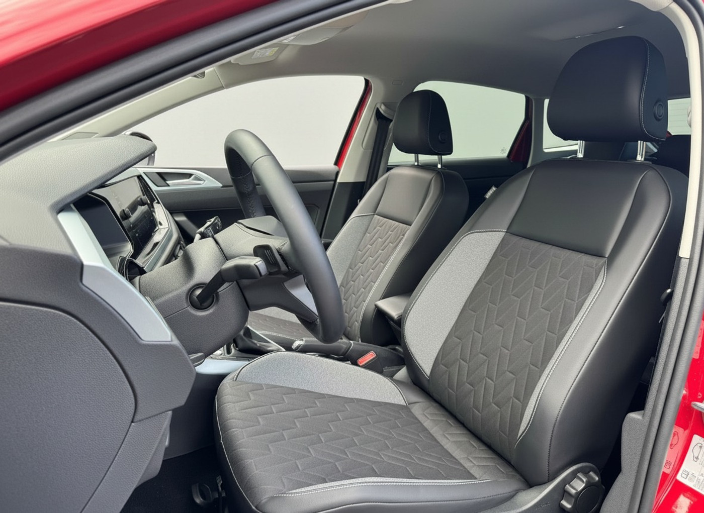 Foto van Volkswagen Taigo