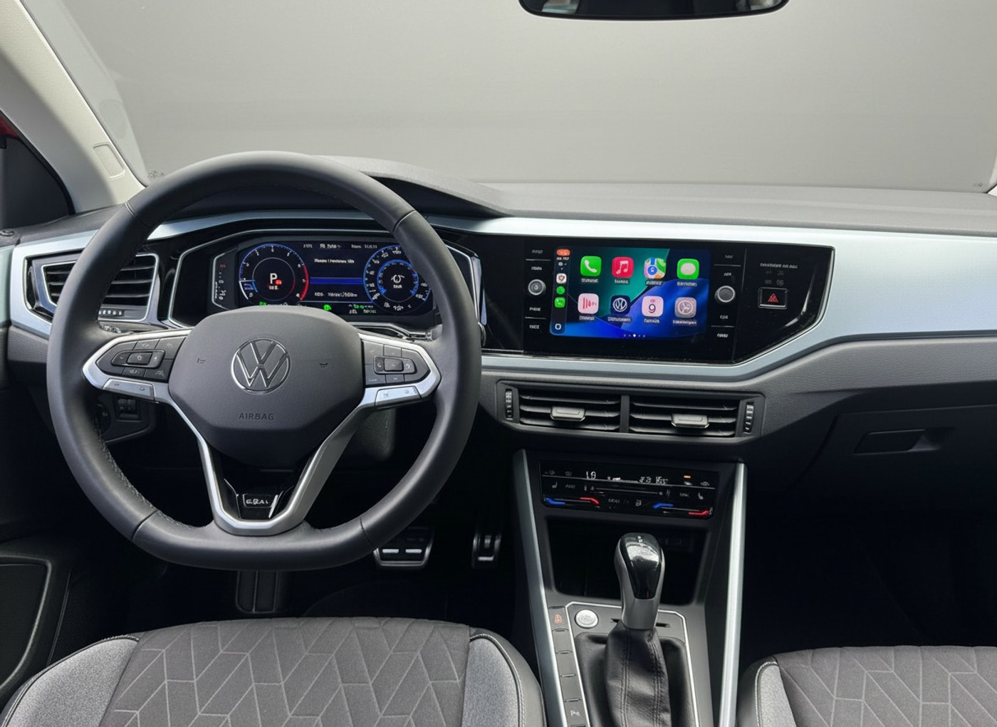 Foto van Volkswagen Taigo