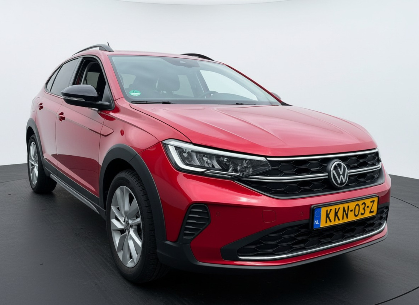 Foto van Volkswagen Taigo